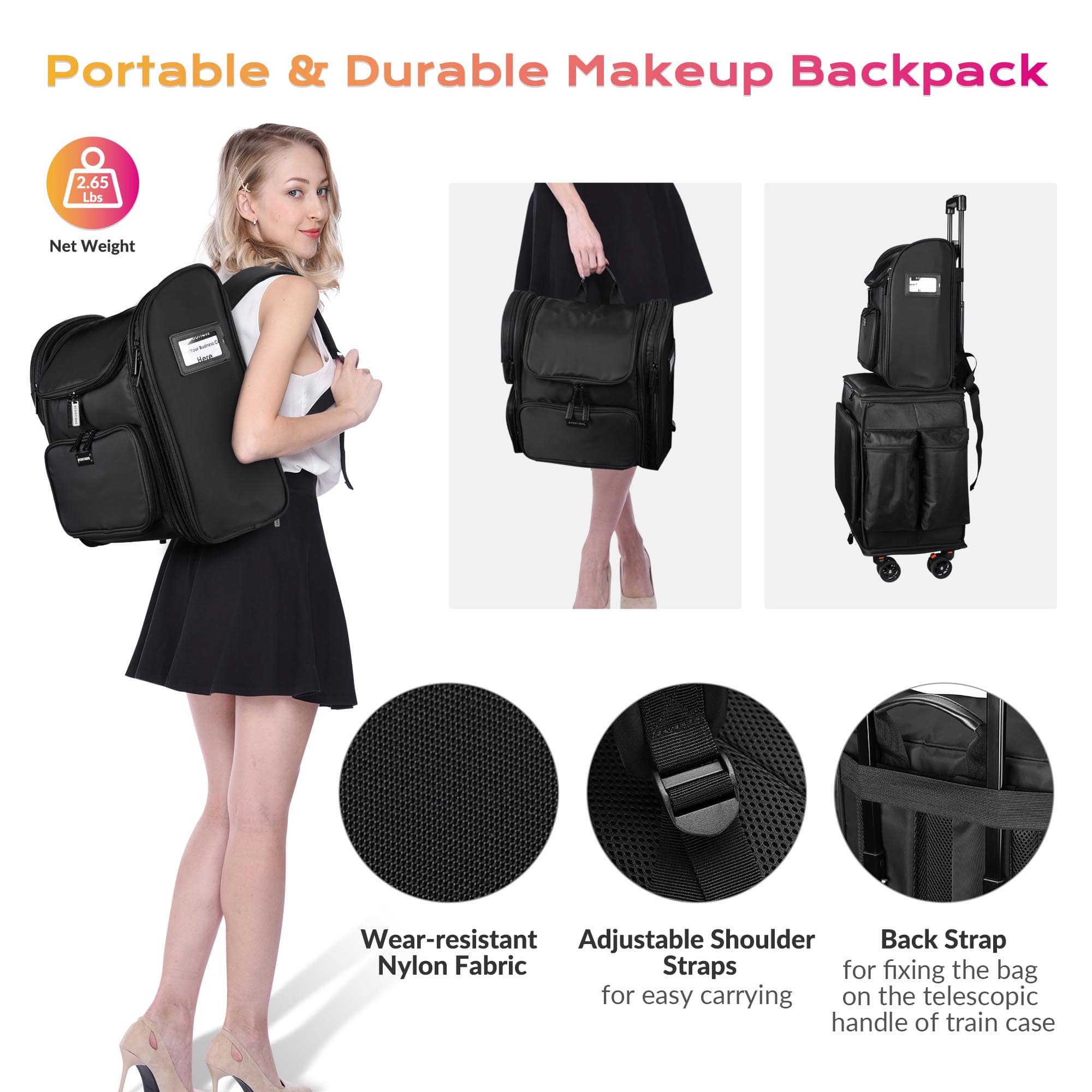 Yescom 12MIKCSET001-0620-LO Bags-And-Backpacks - View #7