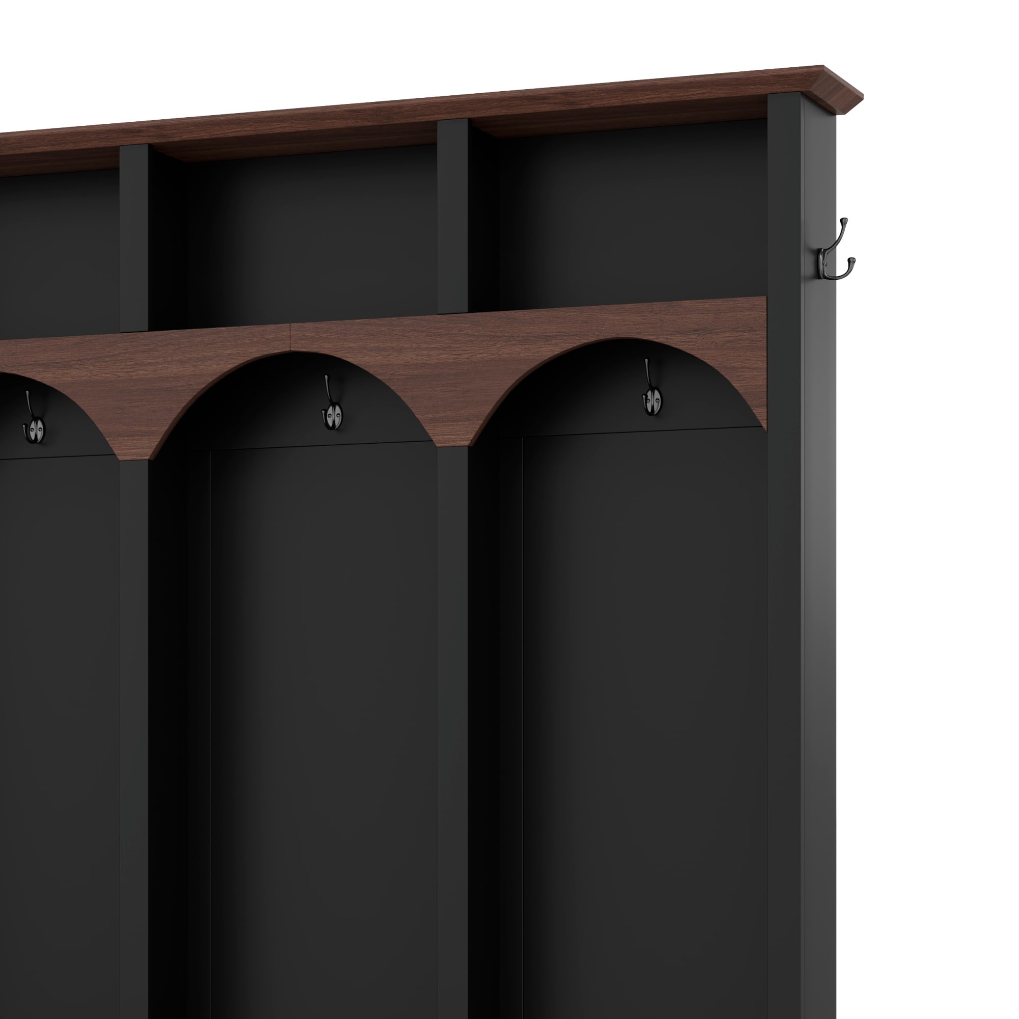 Runesay HALLTREE-9 Hall-Trees - View #9