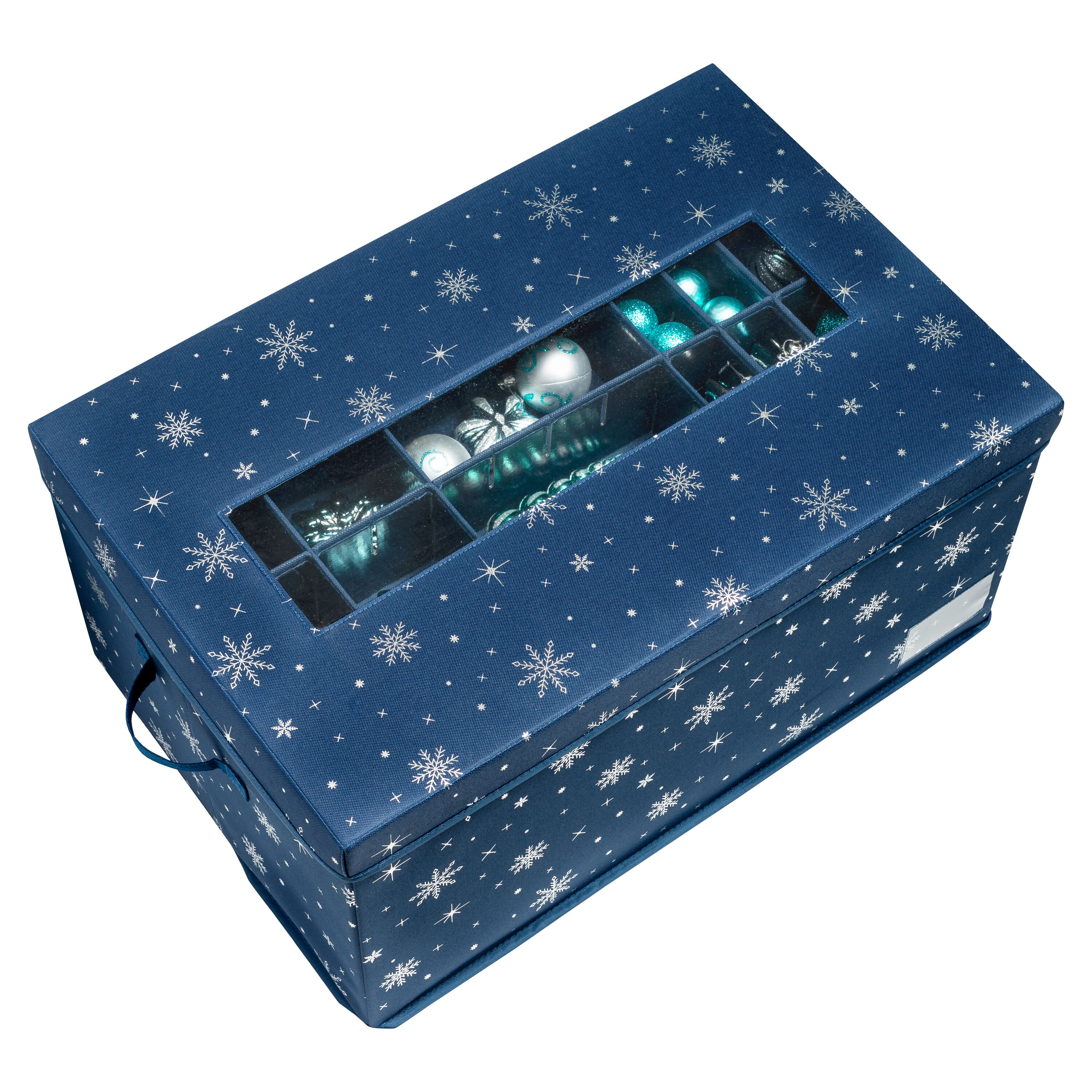 Honey-Can-Do SFT-09555 Ornament-Storage - View #2