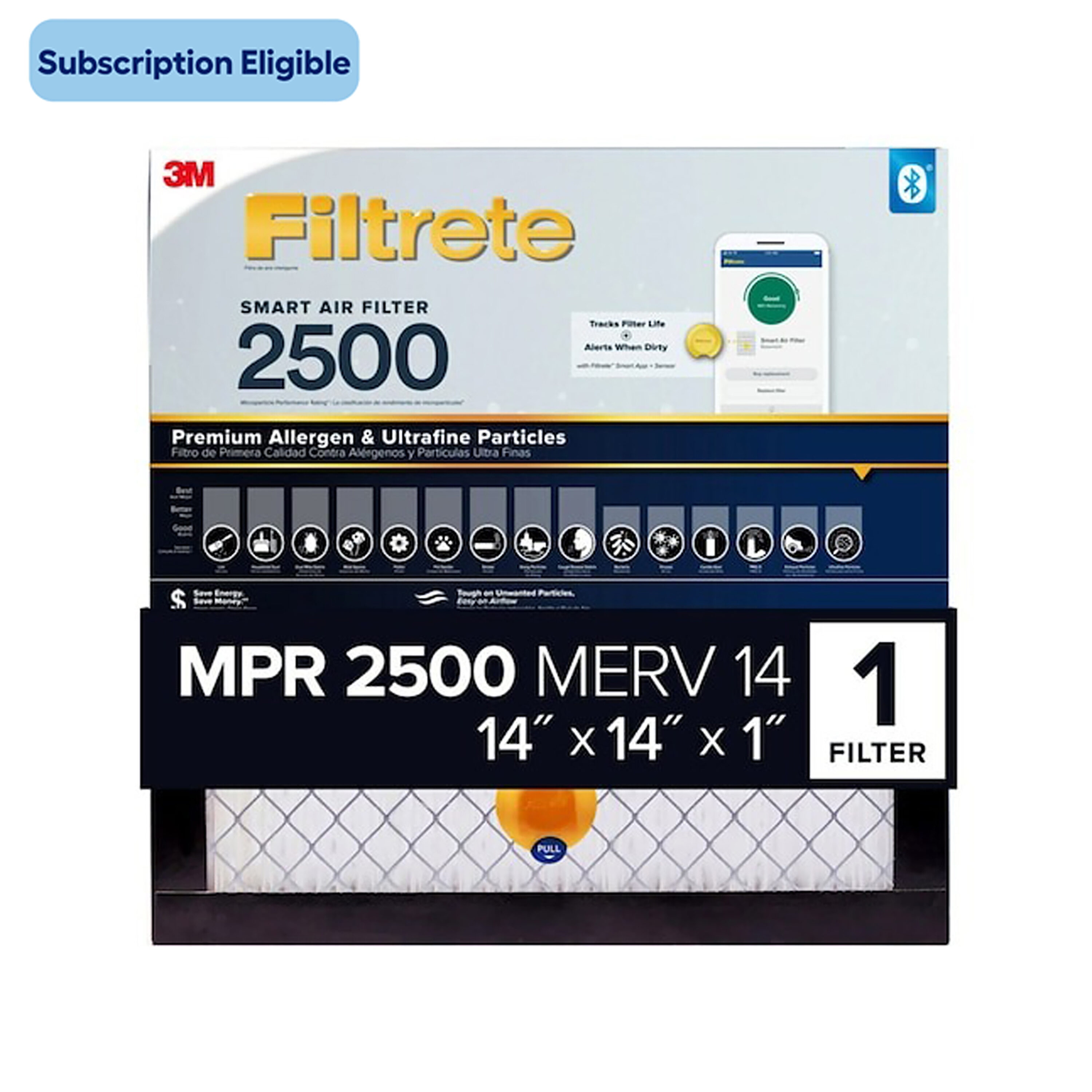 Filtrete S-EAX11DC-6 Air-Filters - View #2