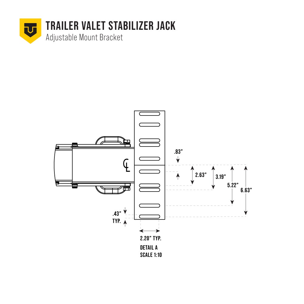 Trailer Valet STJS0010 Rv-Accessories - View #10