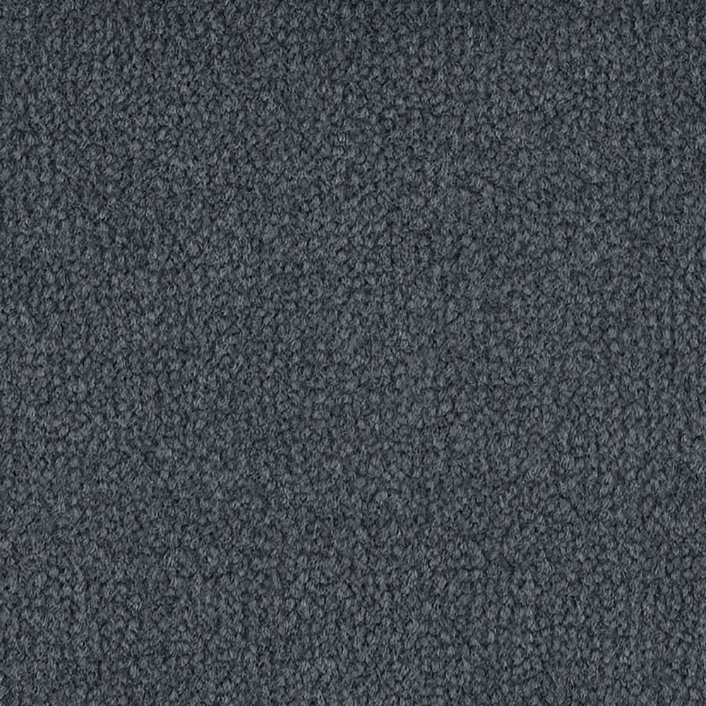 Mohawk LC71-L014-0808 (Sample) Home and Office Trend Influencer 30 Dense Fog Blue 30-oz sq yard Nylon Textured Indoor Carpet