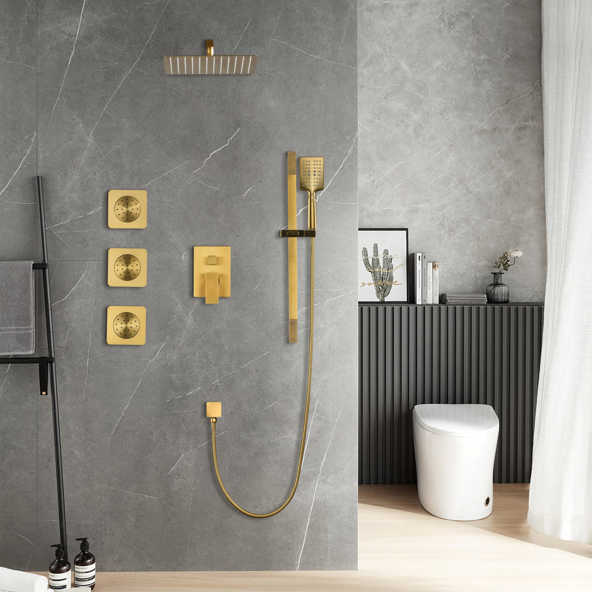 Tinyhomie LW-Y-OR-5549 Roman-Tub-Faucets - View #4