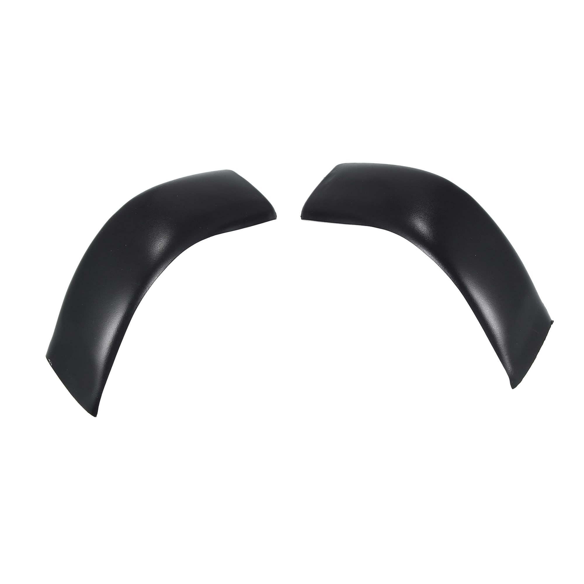 Unique Bargains Upgraded Roof Trim Panel No.YC3Z-2551729-PTM  Exterior Cab Roof for Ford F-250 F-350 F-450 F-550 Super Duty Left Right Roof Side Decorative Strip