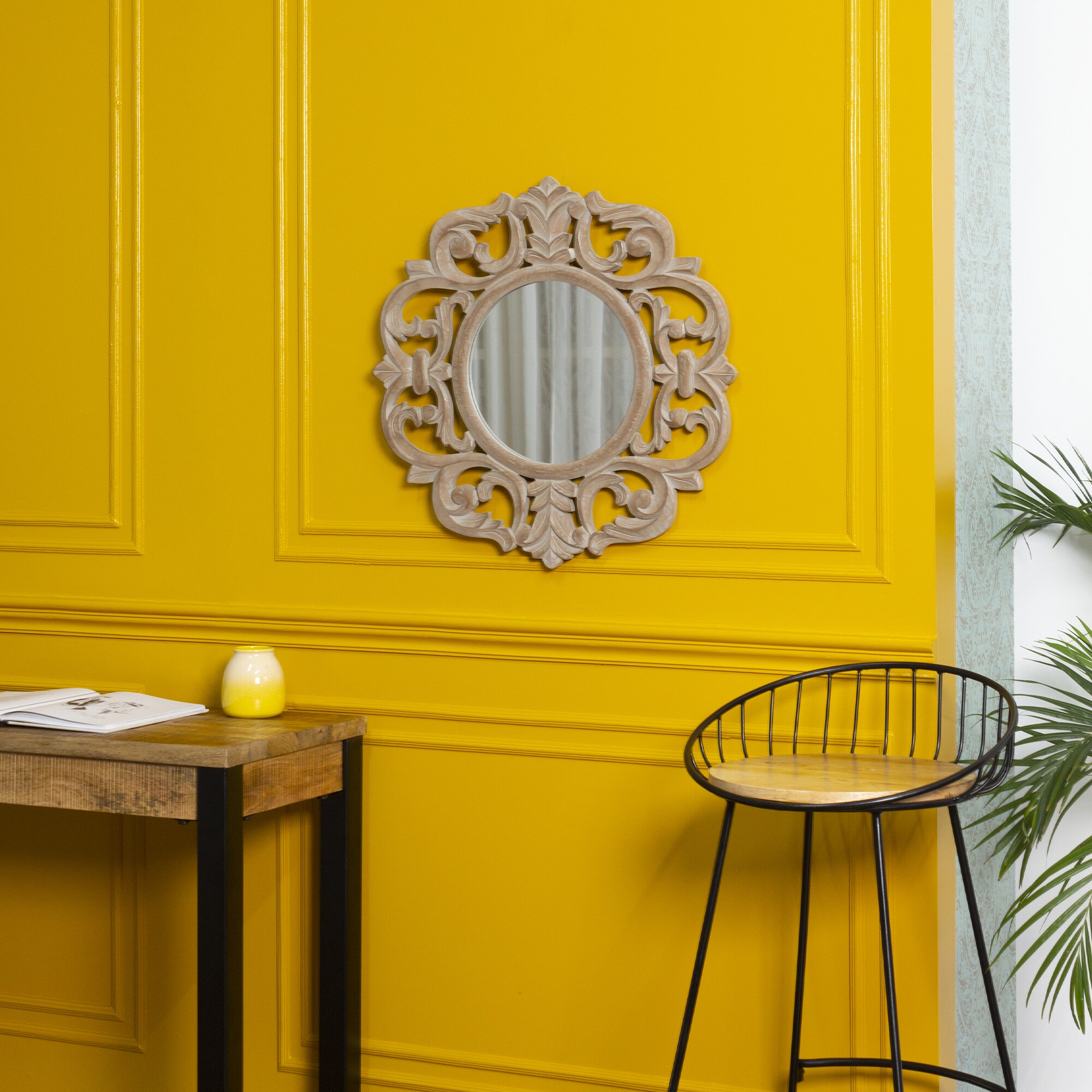 MH LONDON MH-MR-609GR Decor-Mirrors - View #6