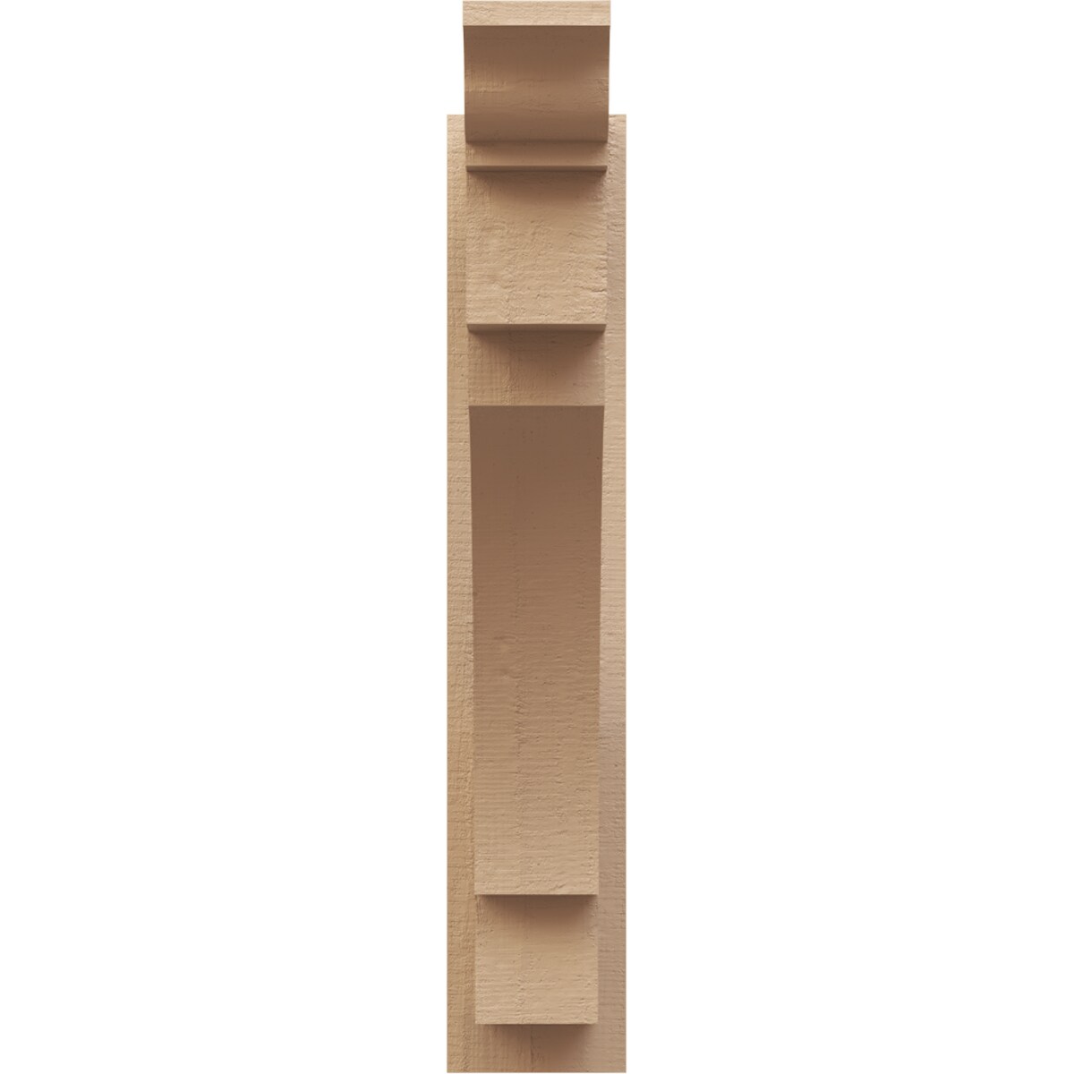 Ekena Millwork 2136667 outlookers - View #3