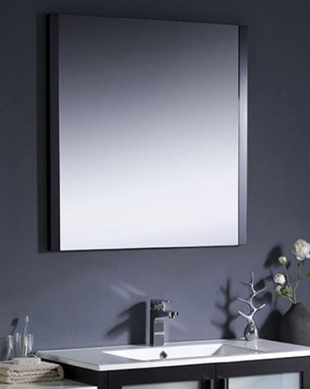 Fresca FVN62-123612ES-UNS Bath-Vanity-Combo - View #9