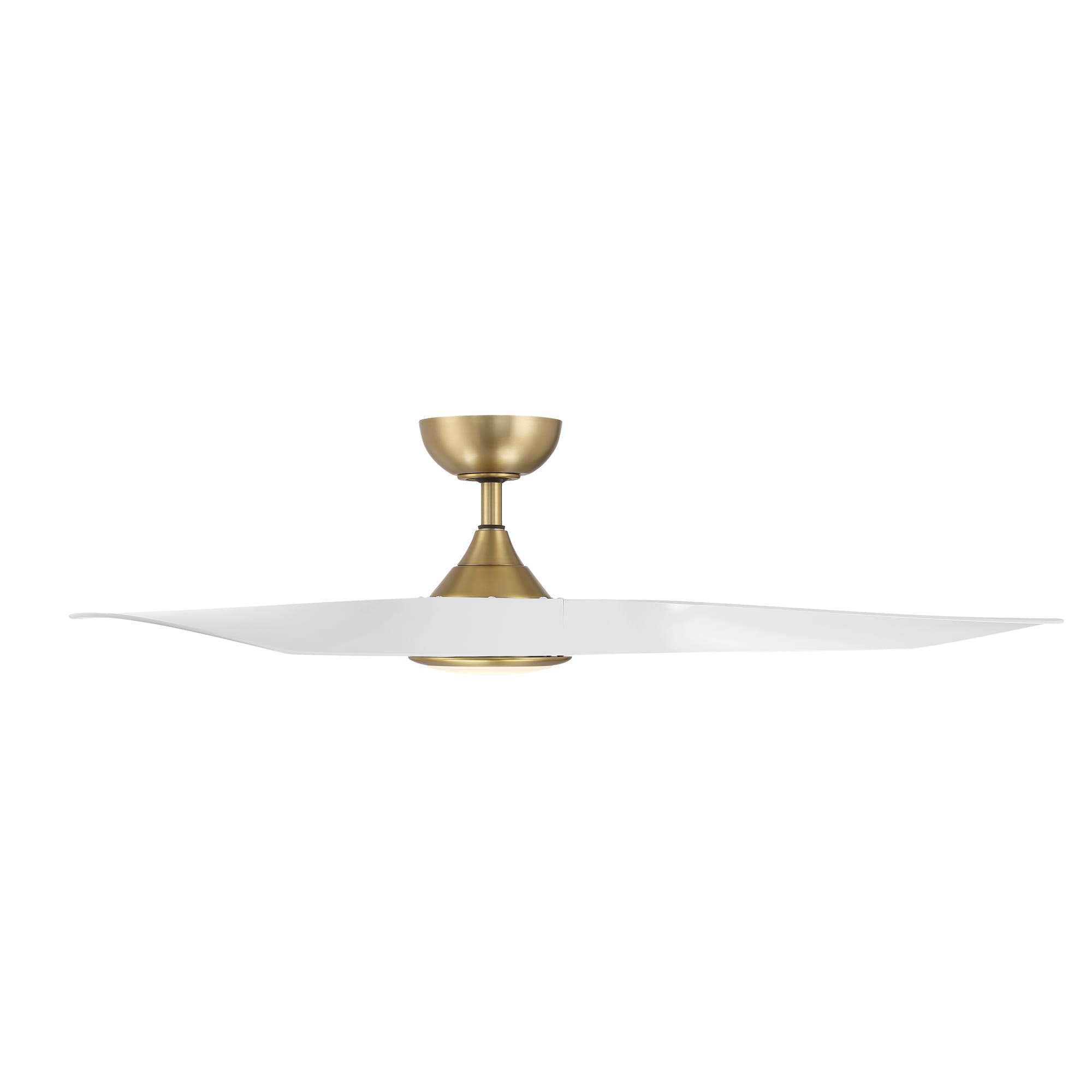 WAC Lighting F-074L-SB/MW Ceiling-Fans - View #3