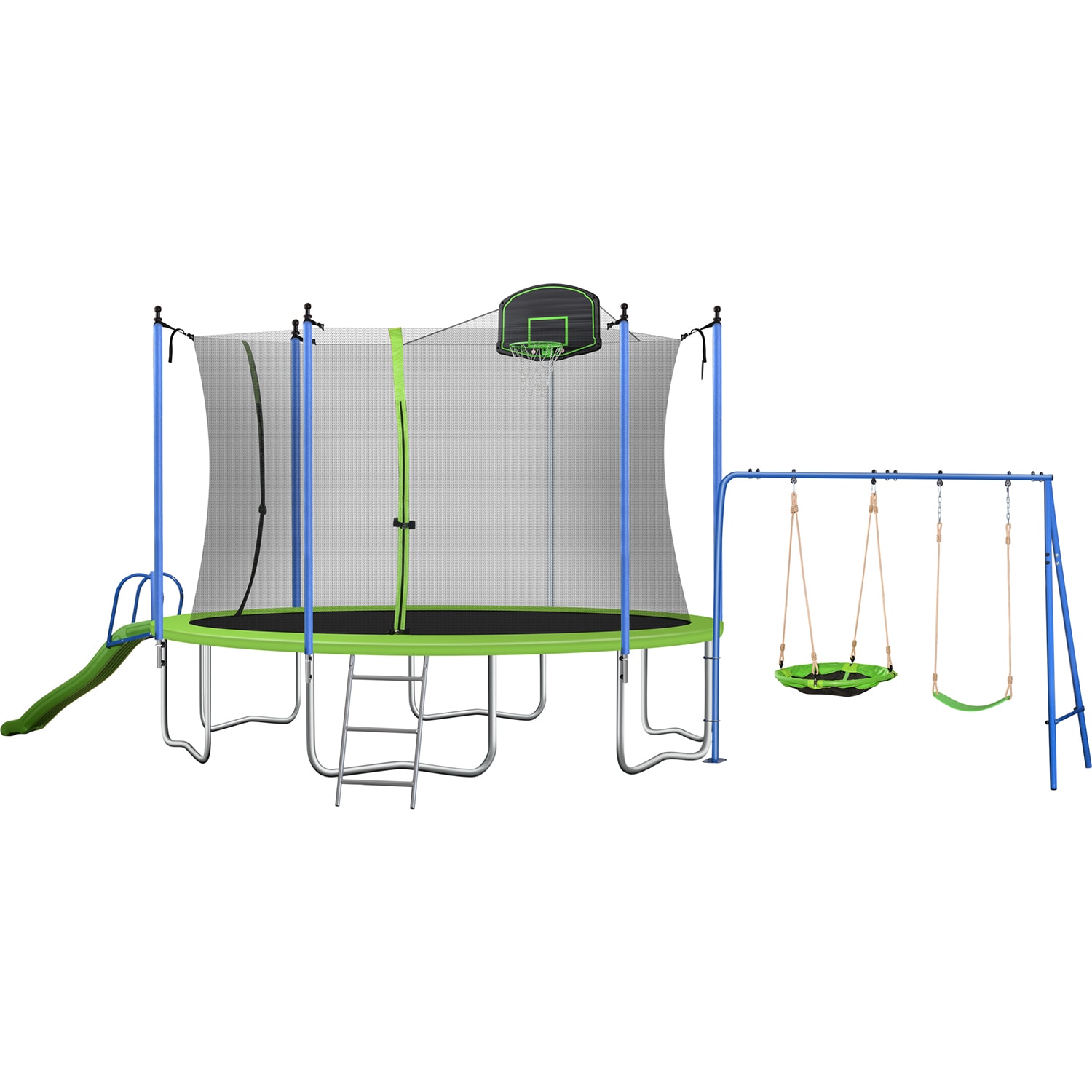 Maincraft D01-TP010 trampolines - View #2