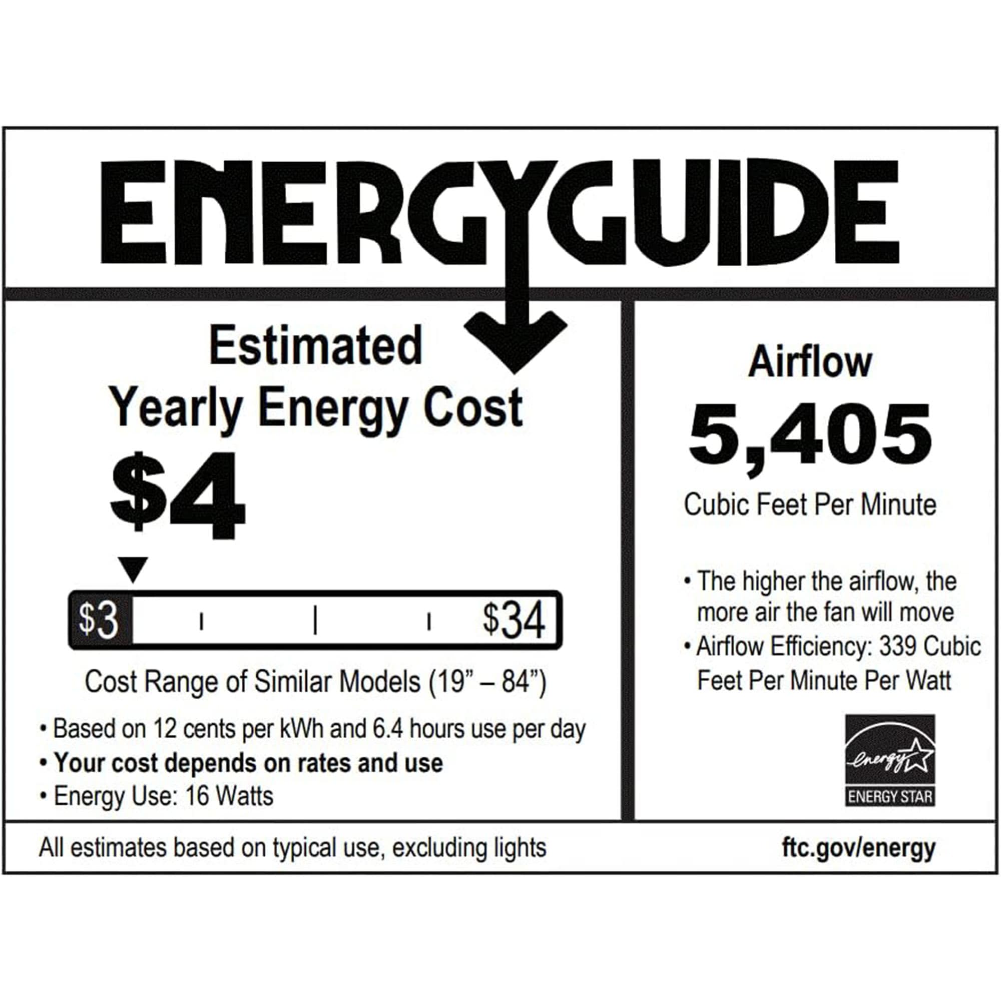 Delta Electronics 406851 Ceiling-Fans - View #6