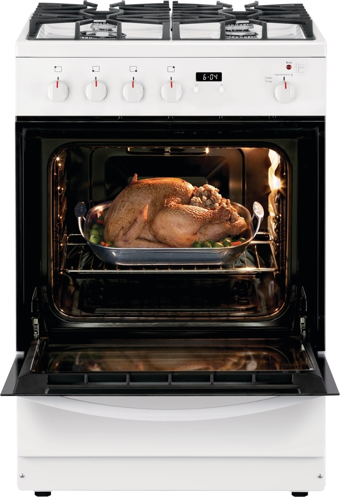Frigidaire FFGH2422UW Freestanding-Gas-Ranges - View #5