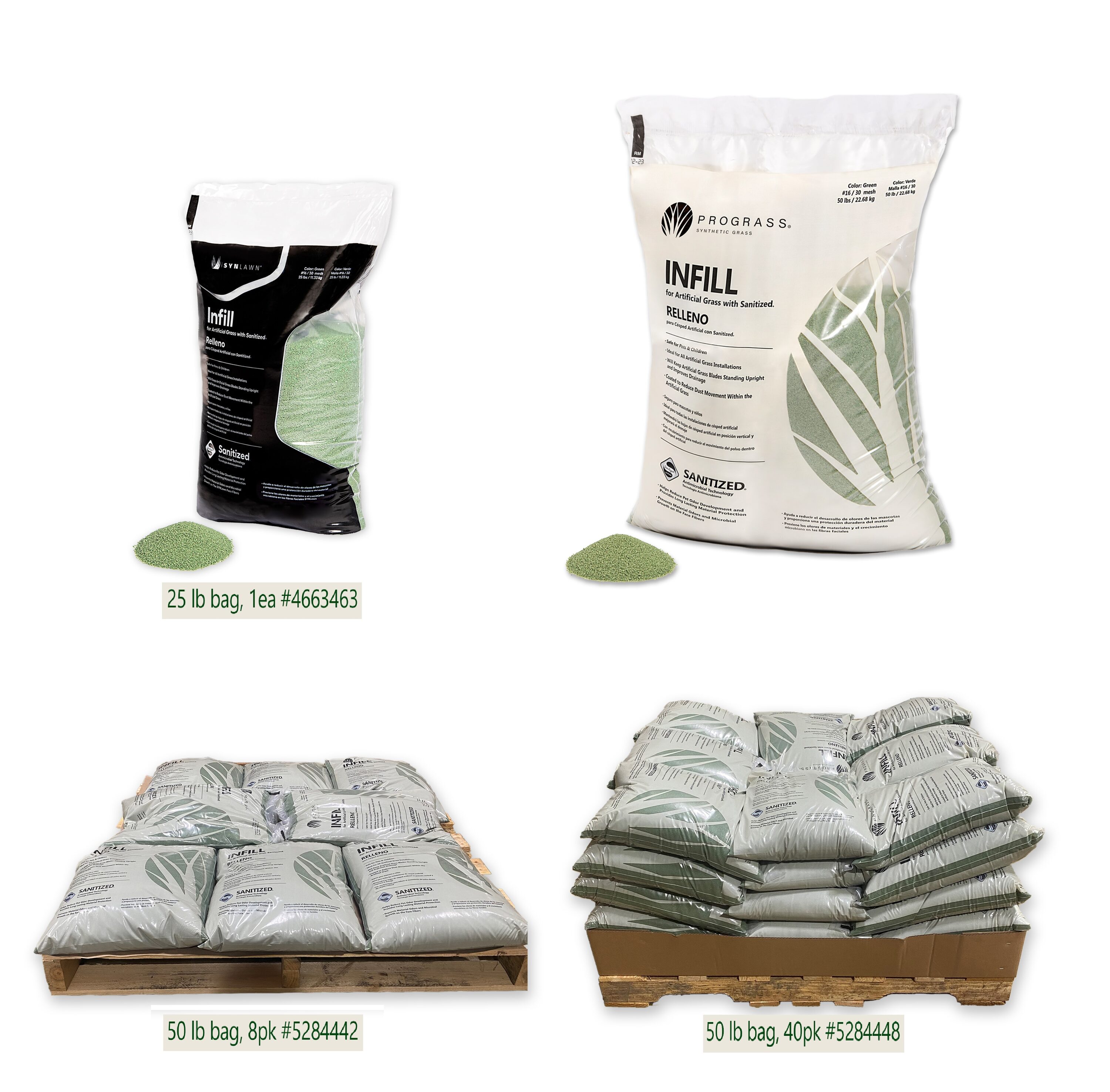 SYNLawn INFIL-12/20-AC-25LB Jointing-Paver-Sand - View #10