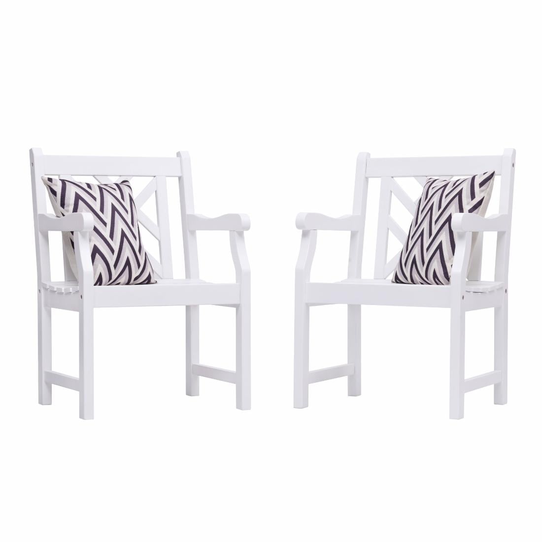 HomeRoots 4000389998 Patio-Chairs - View #5