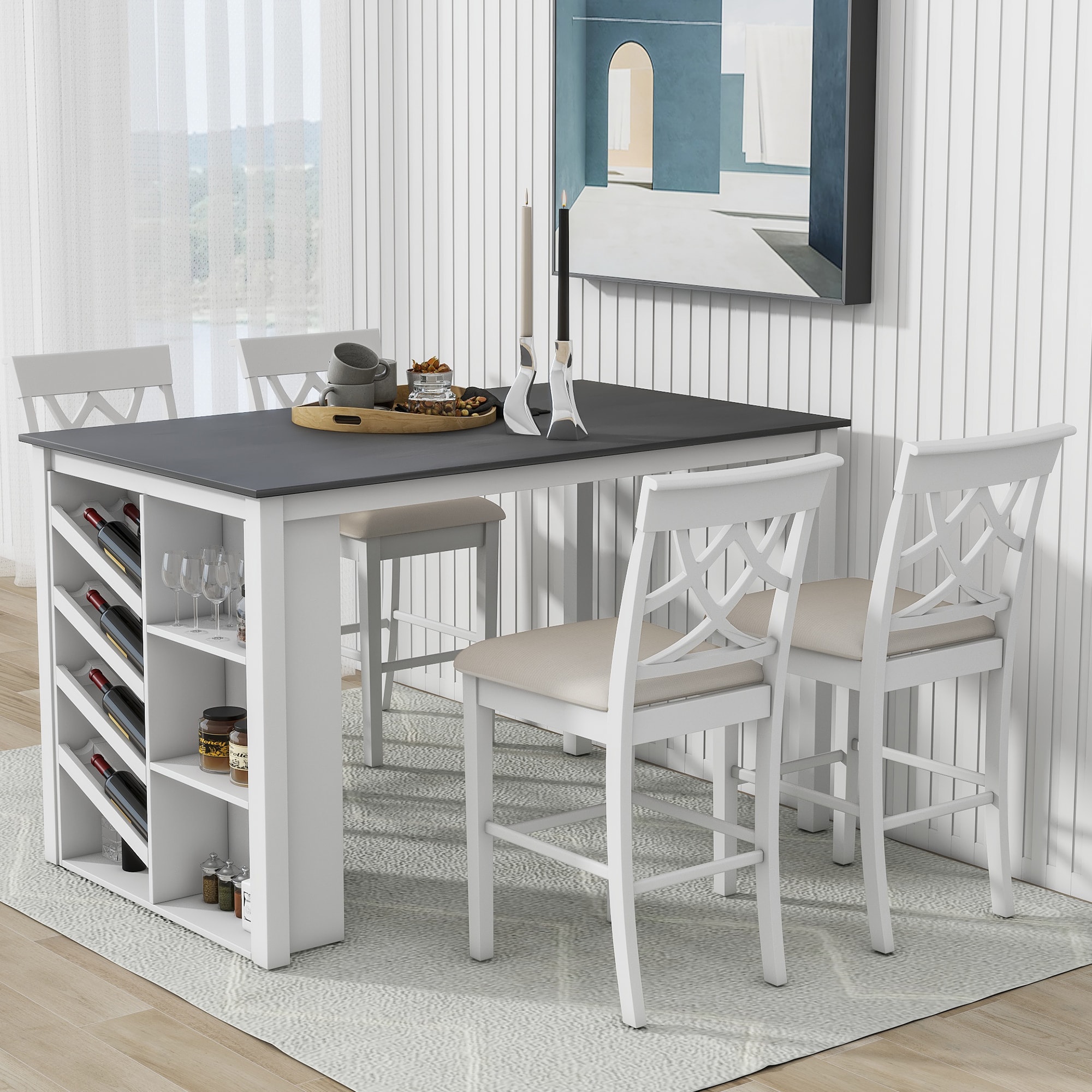ModernLuxe L-SP000132AAK Dining-Sets - View #3