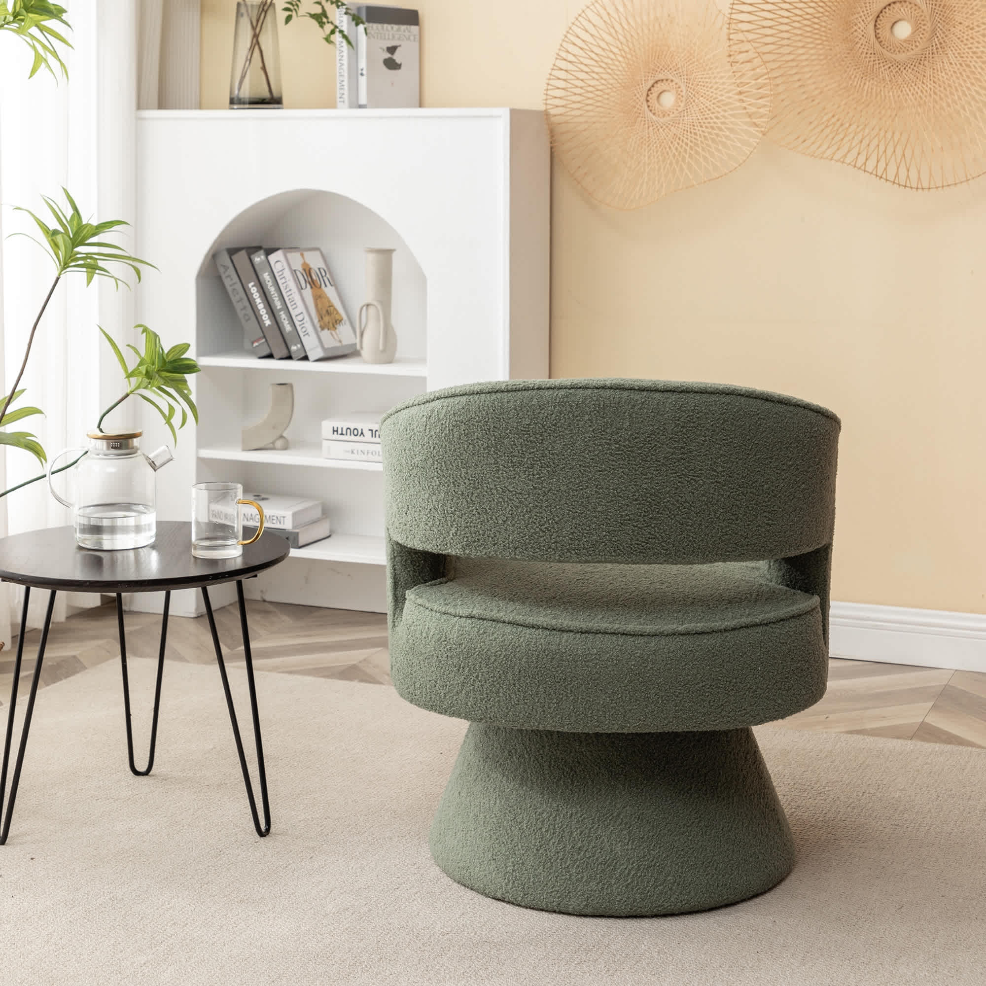 SEYNAR FJ600-GREEN chairs - View #2