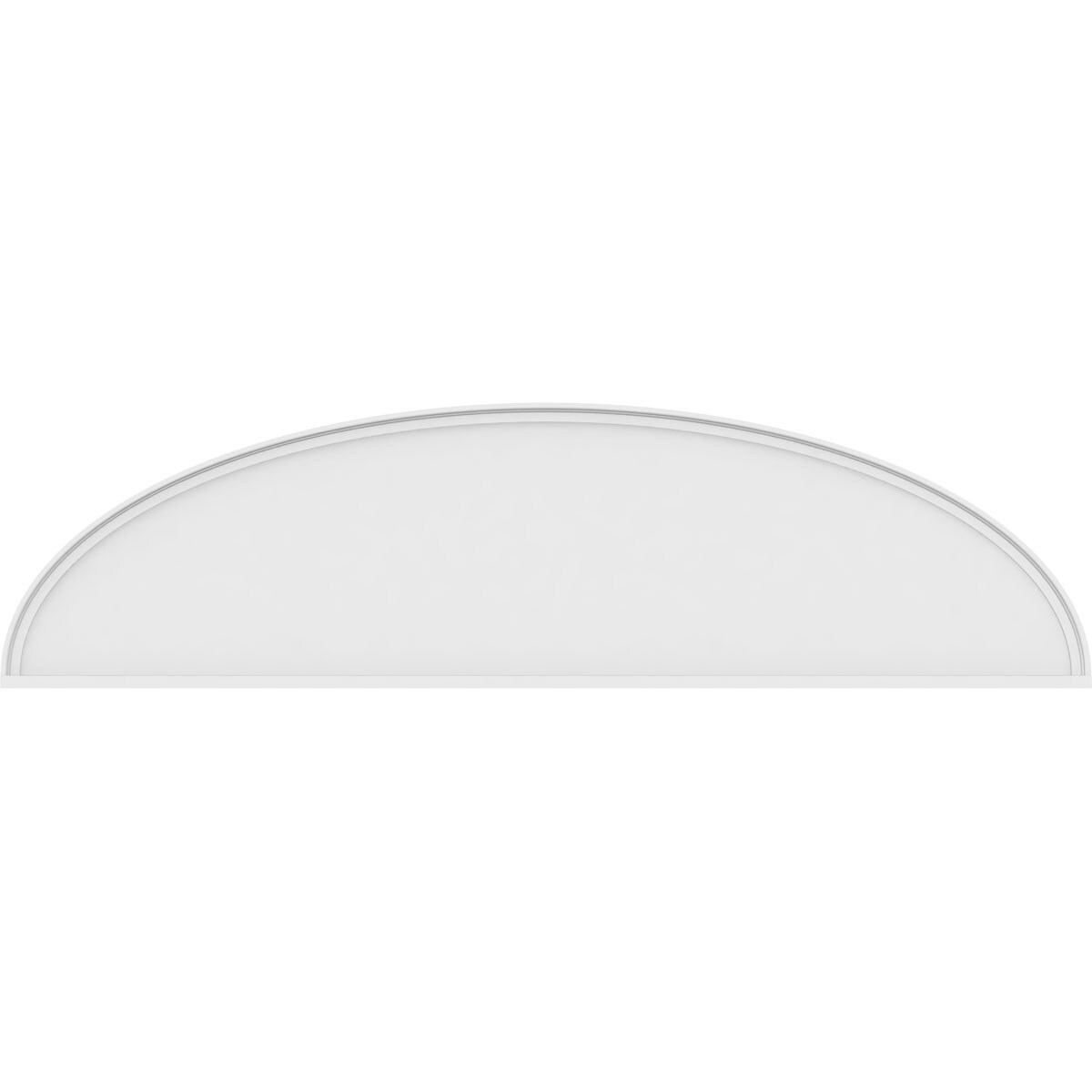 Ekena Millwork PEDPS086X225ELL00 Exterior-Window-Trim - View #3