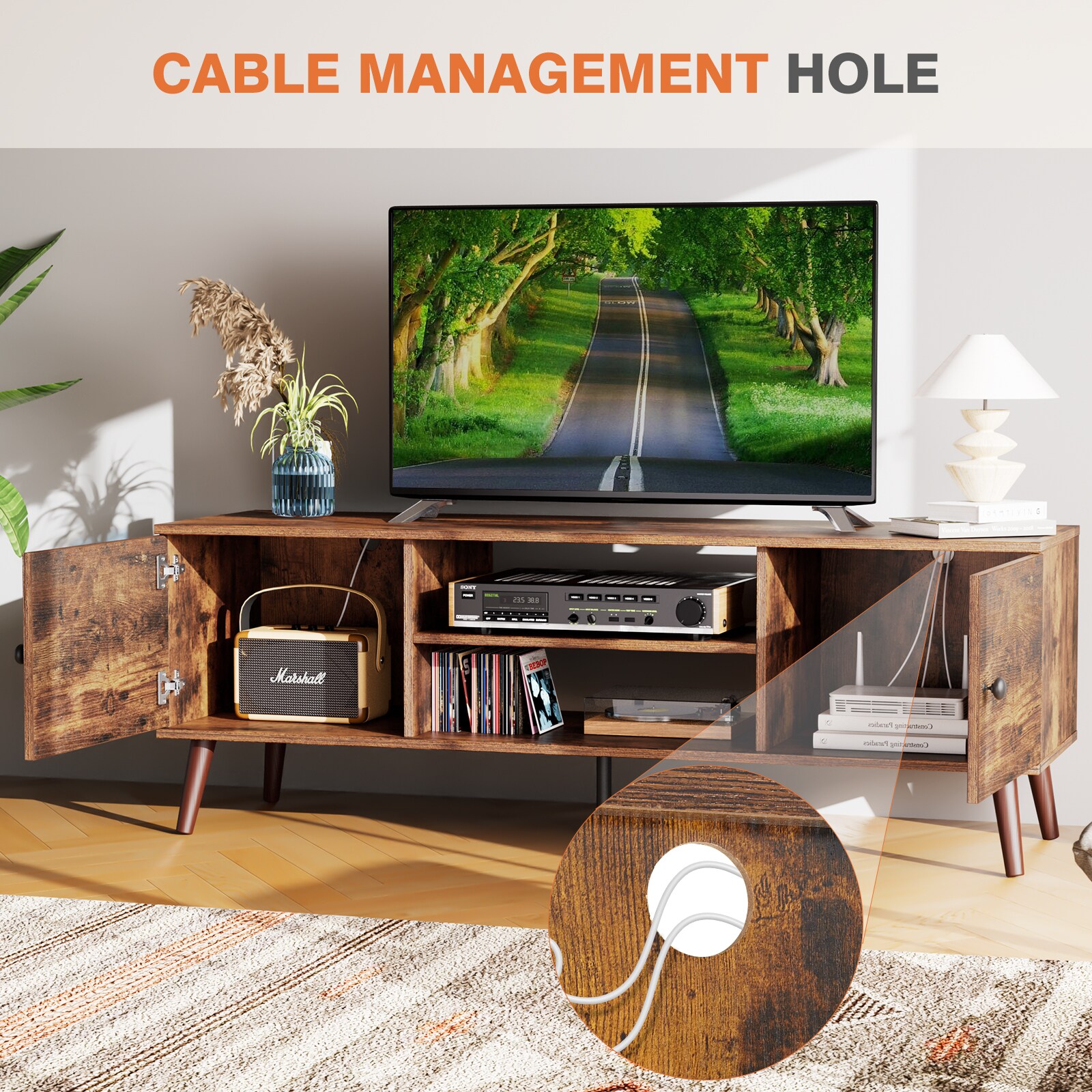 ToolCat NGG30-5-DSG Tv-Stands - View #6