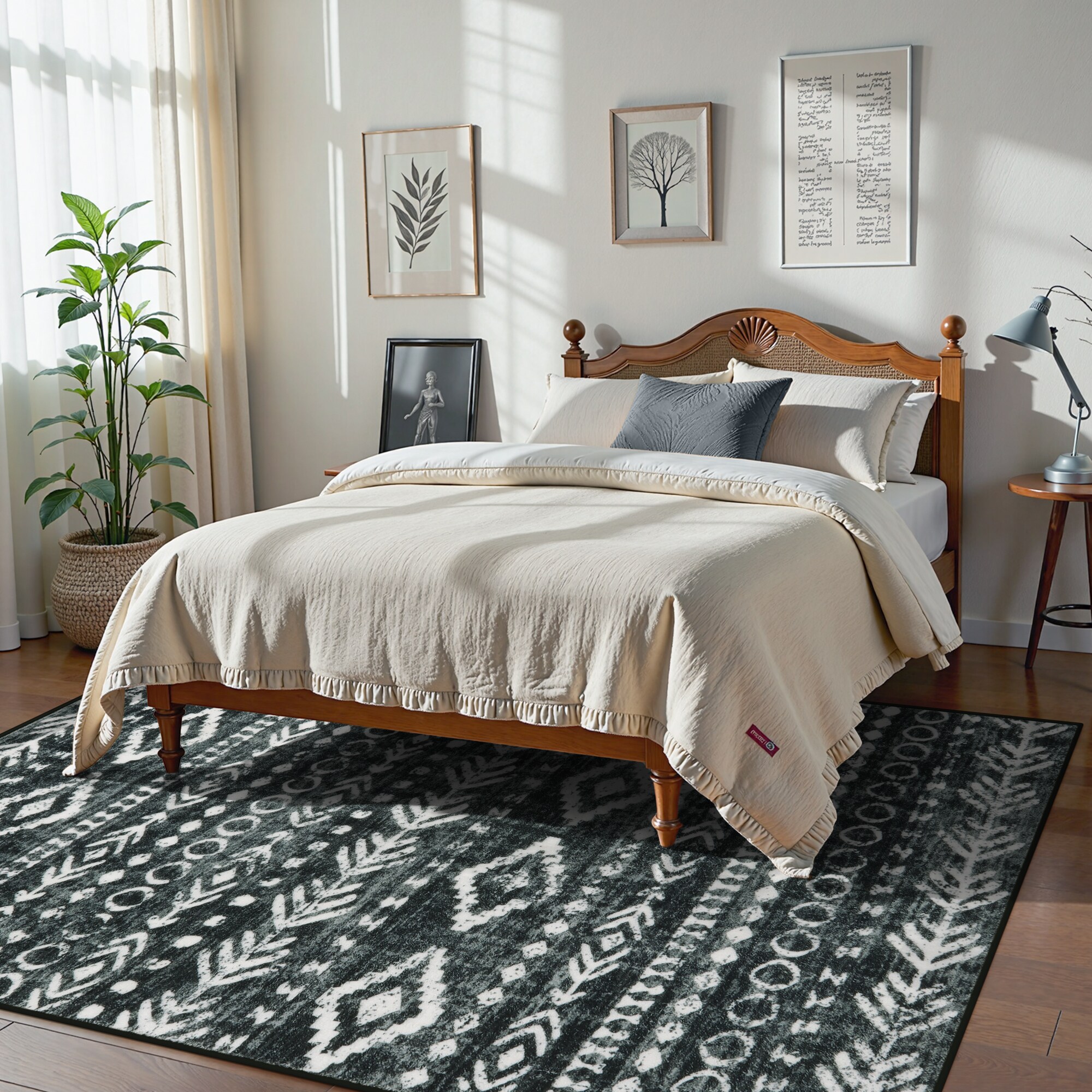 Lahome AR-DNE-006-B3 rugs - View #2
