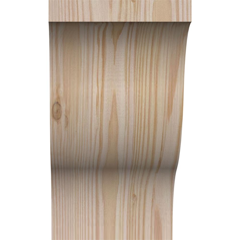 Ekena Millwork BRC06X10X10FST00SDF braces - View #2