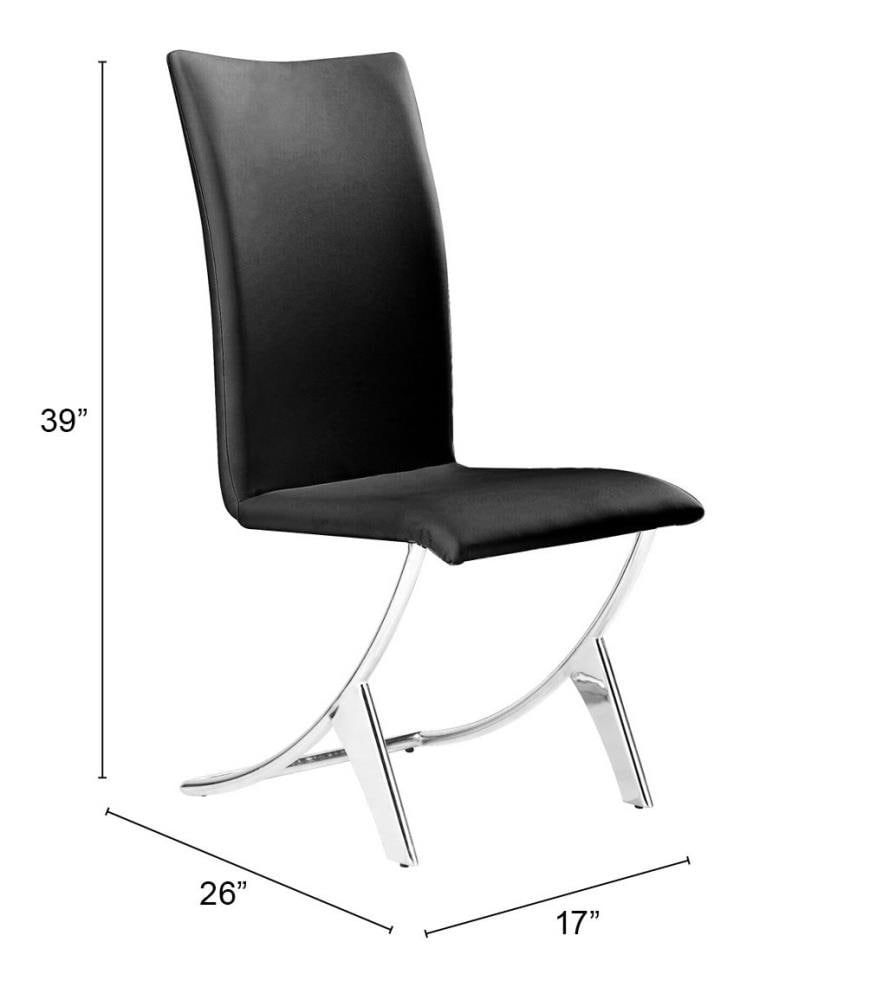 Zuo Modern 102101 Dining-Chairs - View #8