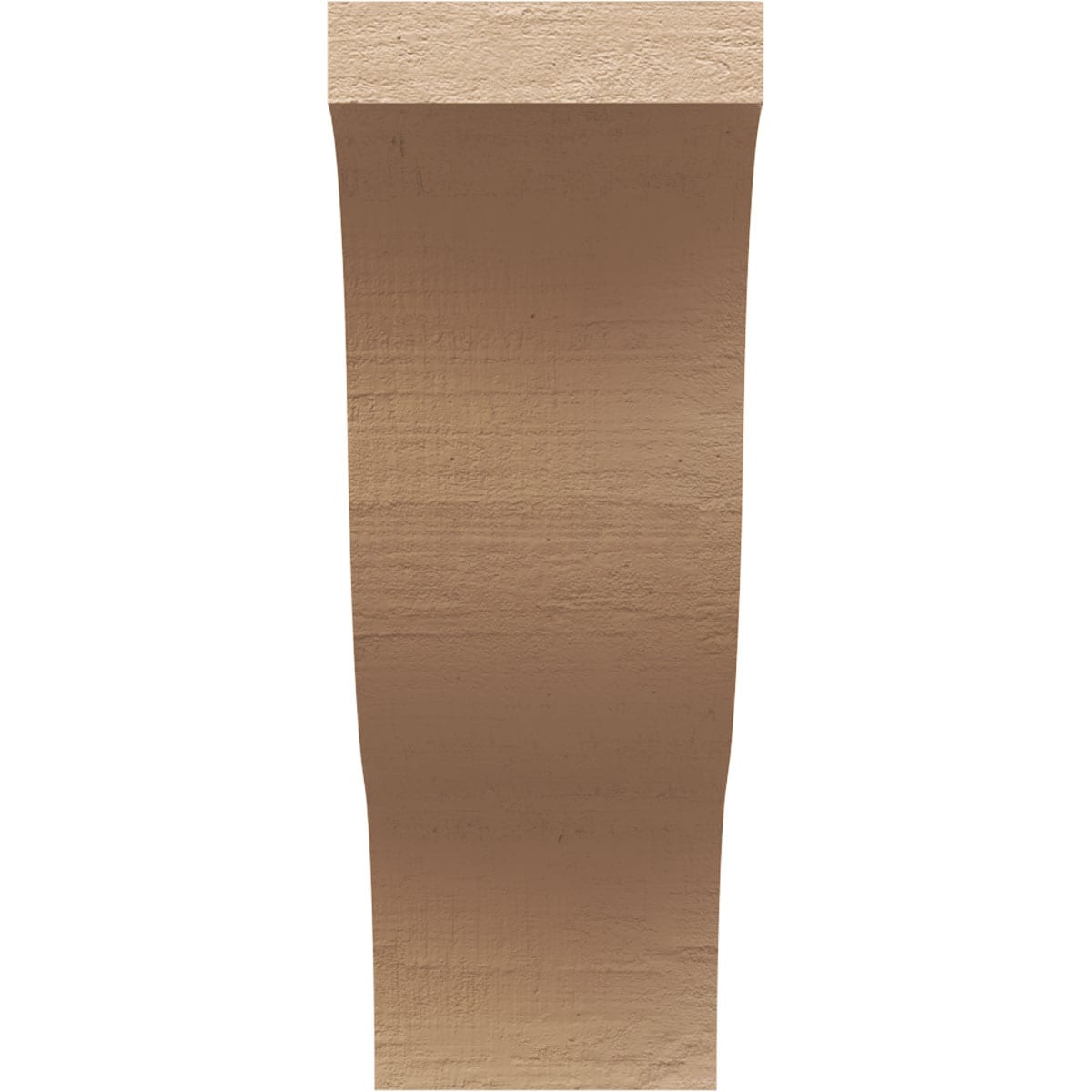 Ekena Millwork BRCUR05X10X14FSTRCPR braces - View #3