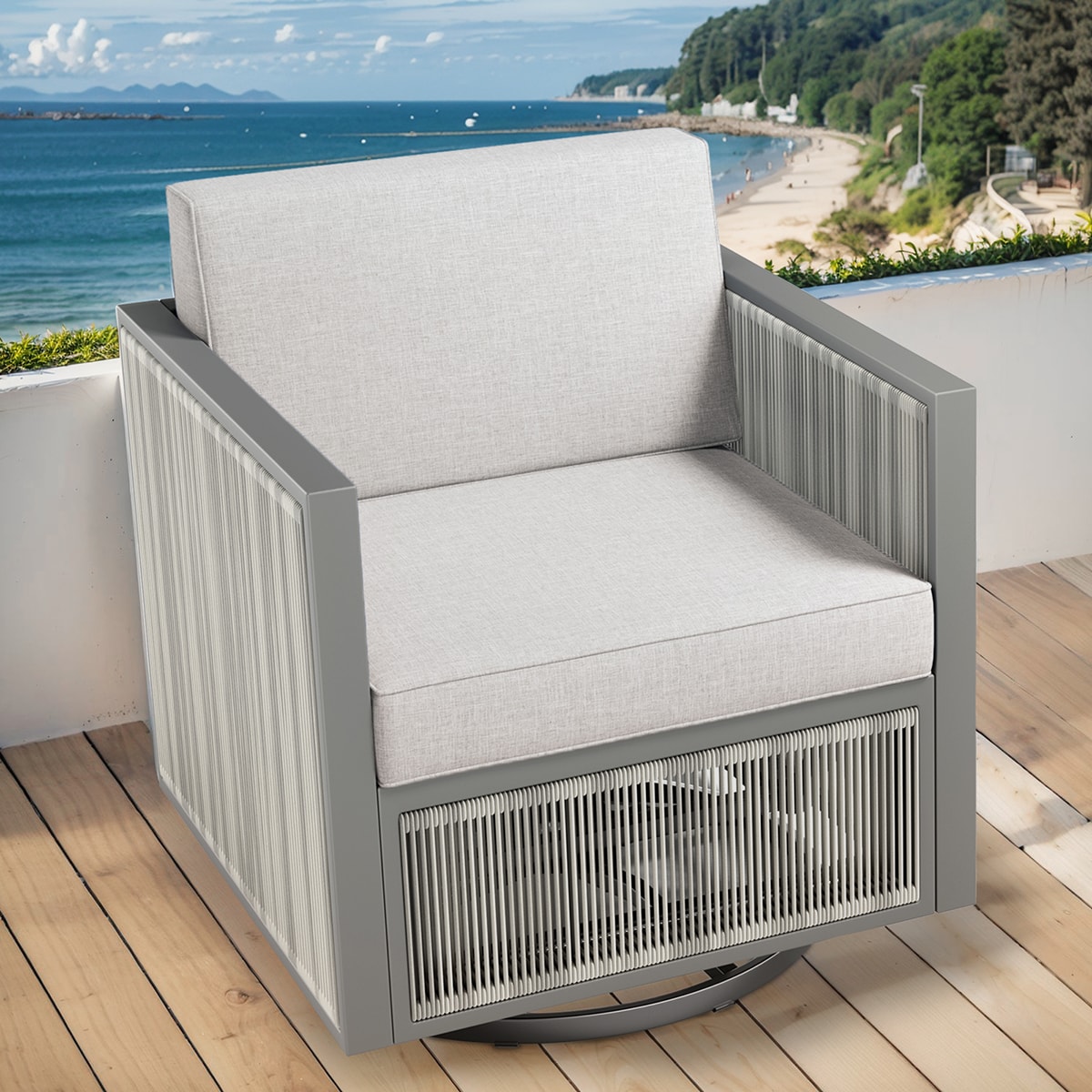 Rilyson FSFHGW20-8A Patio-Chairs - View #2