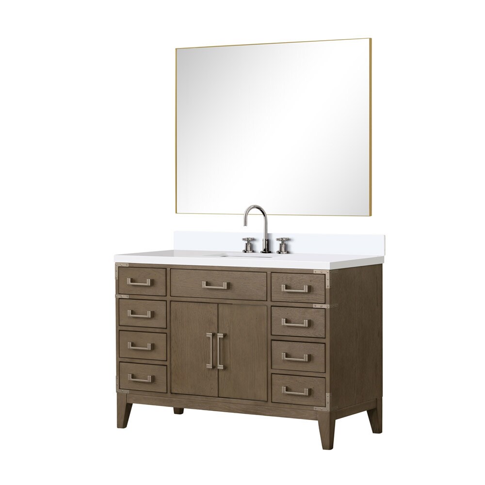 Lexora LVW48SR311 Bath-Vanity-Combo - View #3