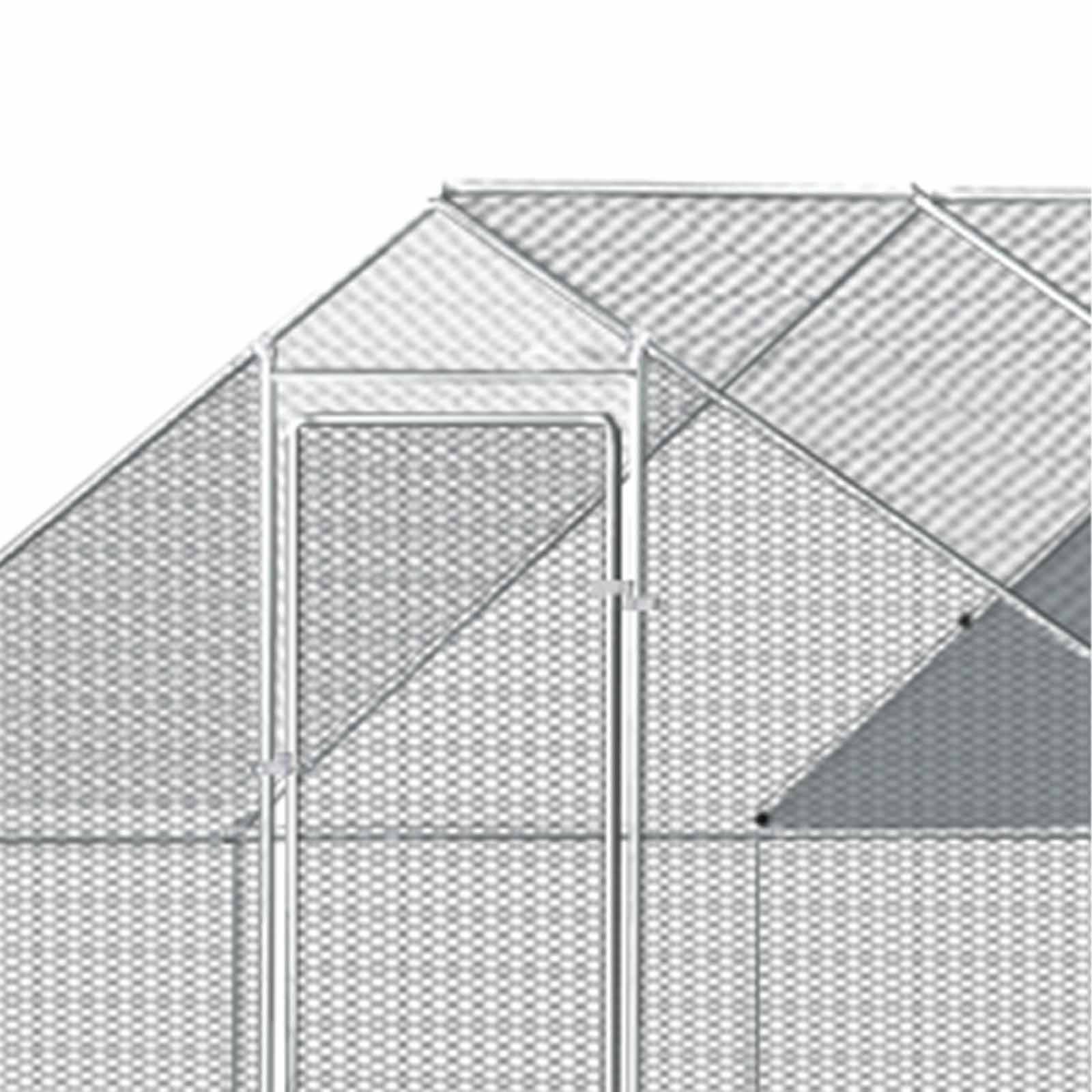 Maocao Hoom JLS00007 Chicken-Coops-Rabbit-Hutches - View #8