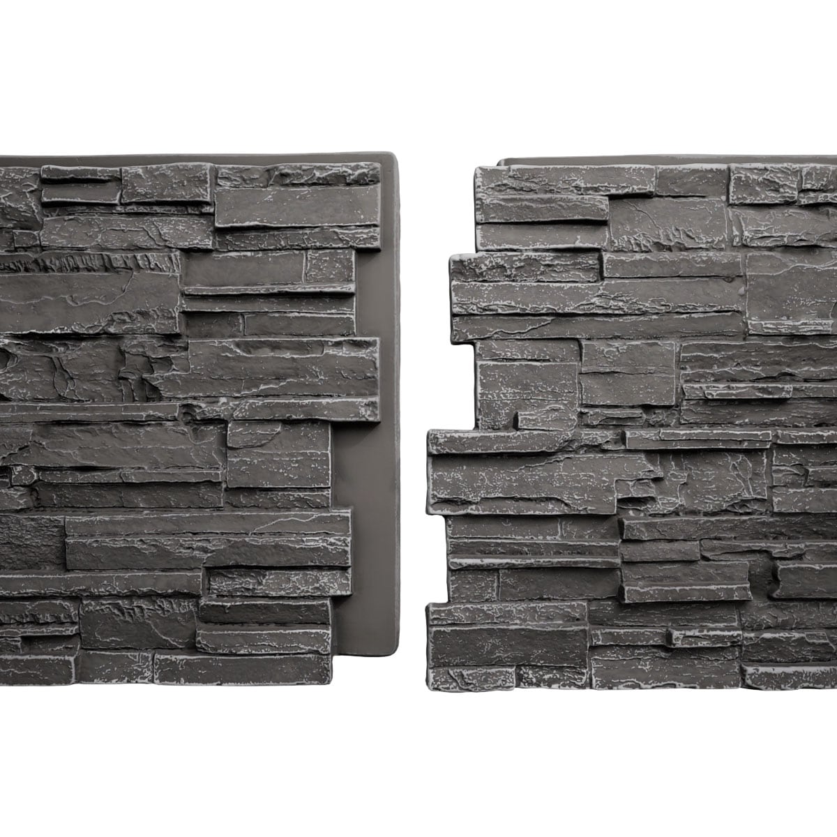 Ekena Millwork PNU24X48CASG Stone-Veneer - View #7