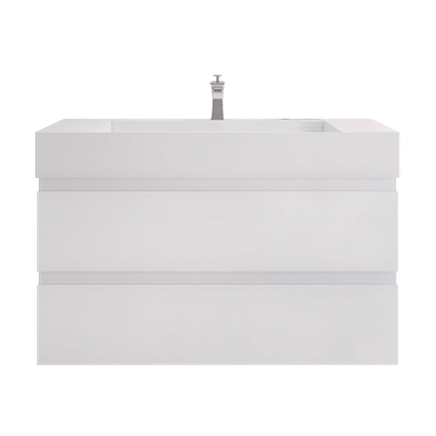 BV Better Vanity BTB-42-GW Bath-Vanity-Combo - View #2
