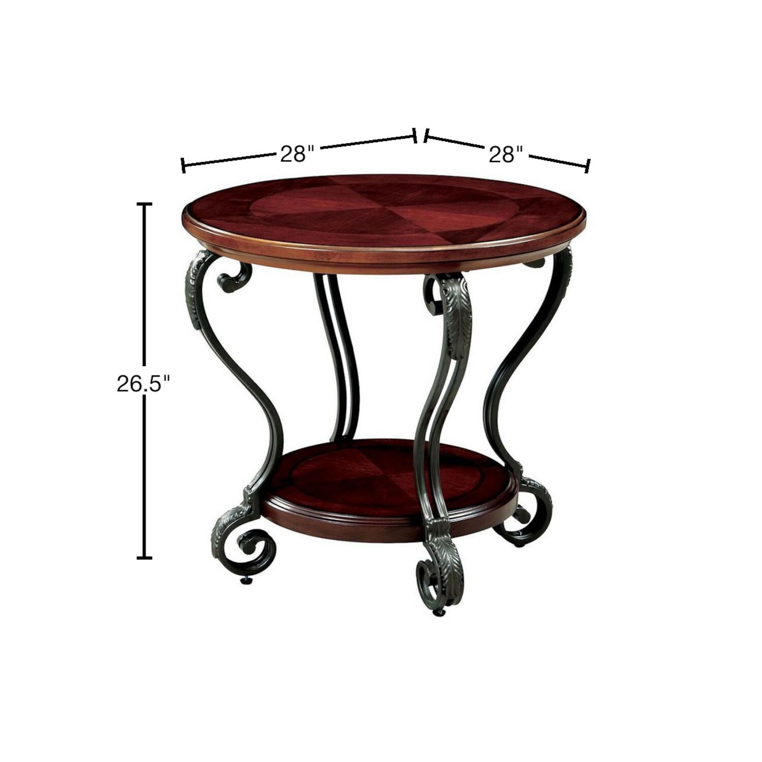 Simple Relax SR03CM4326E End-Tables - View #5