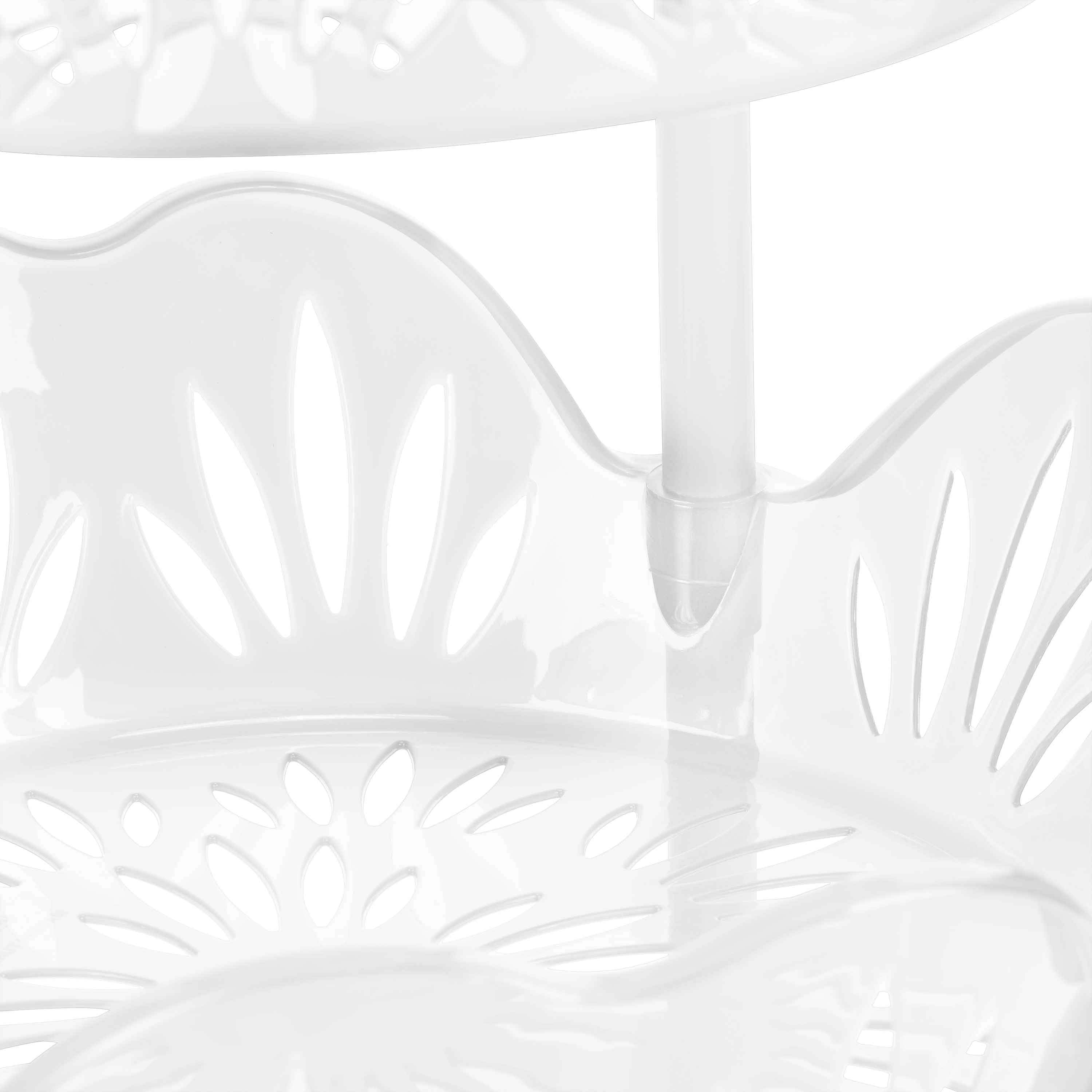 Kitchen Details 15110-WHITE Free-Standing-Shelving - View #5