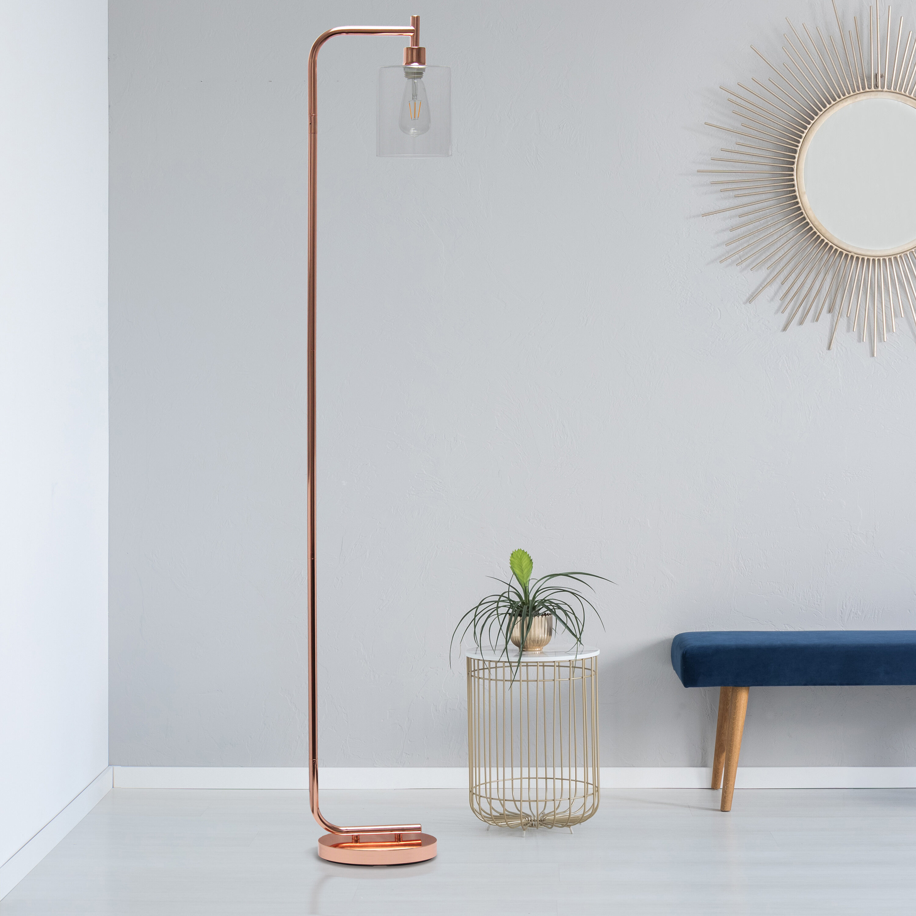 Simple Designs LF5003-RGD floorlamps - View #6