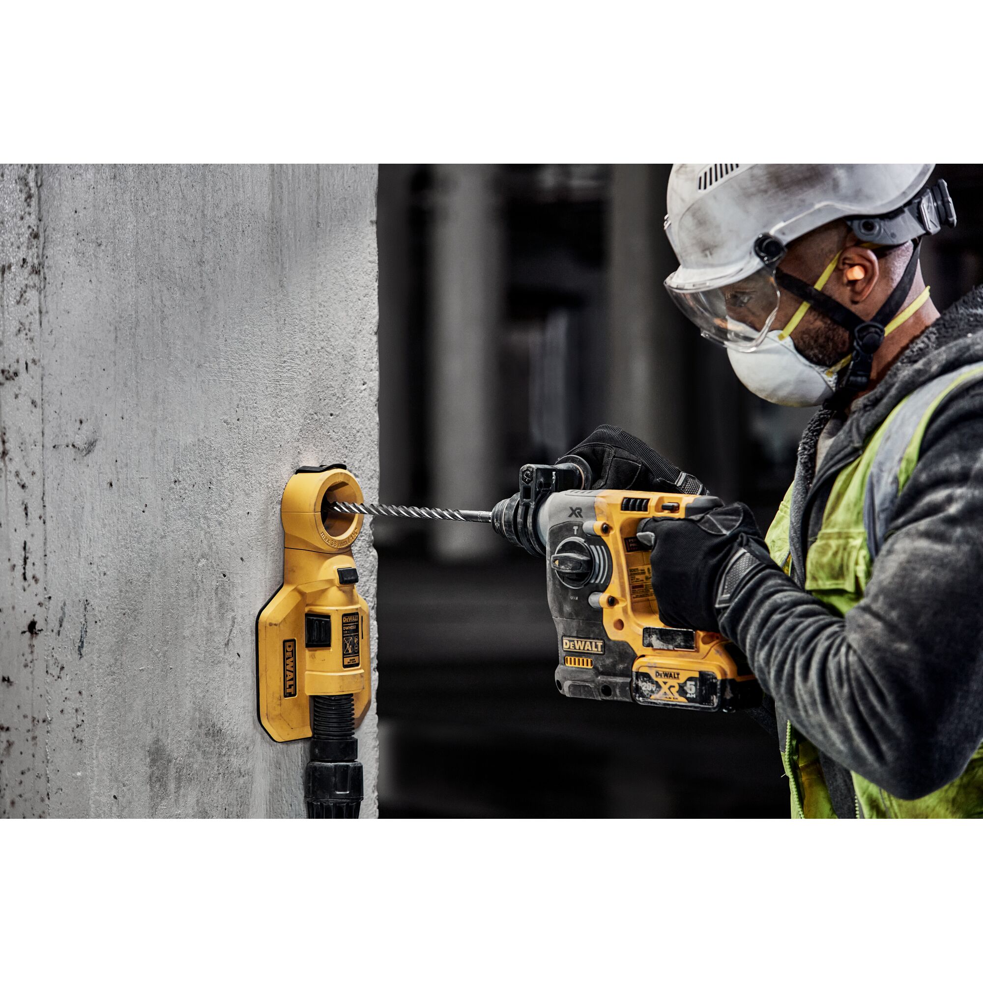 DEWALT DW5539 Cement-Masonry-Drill-Bits - View #6