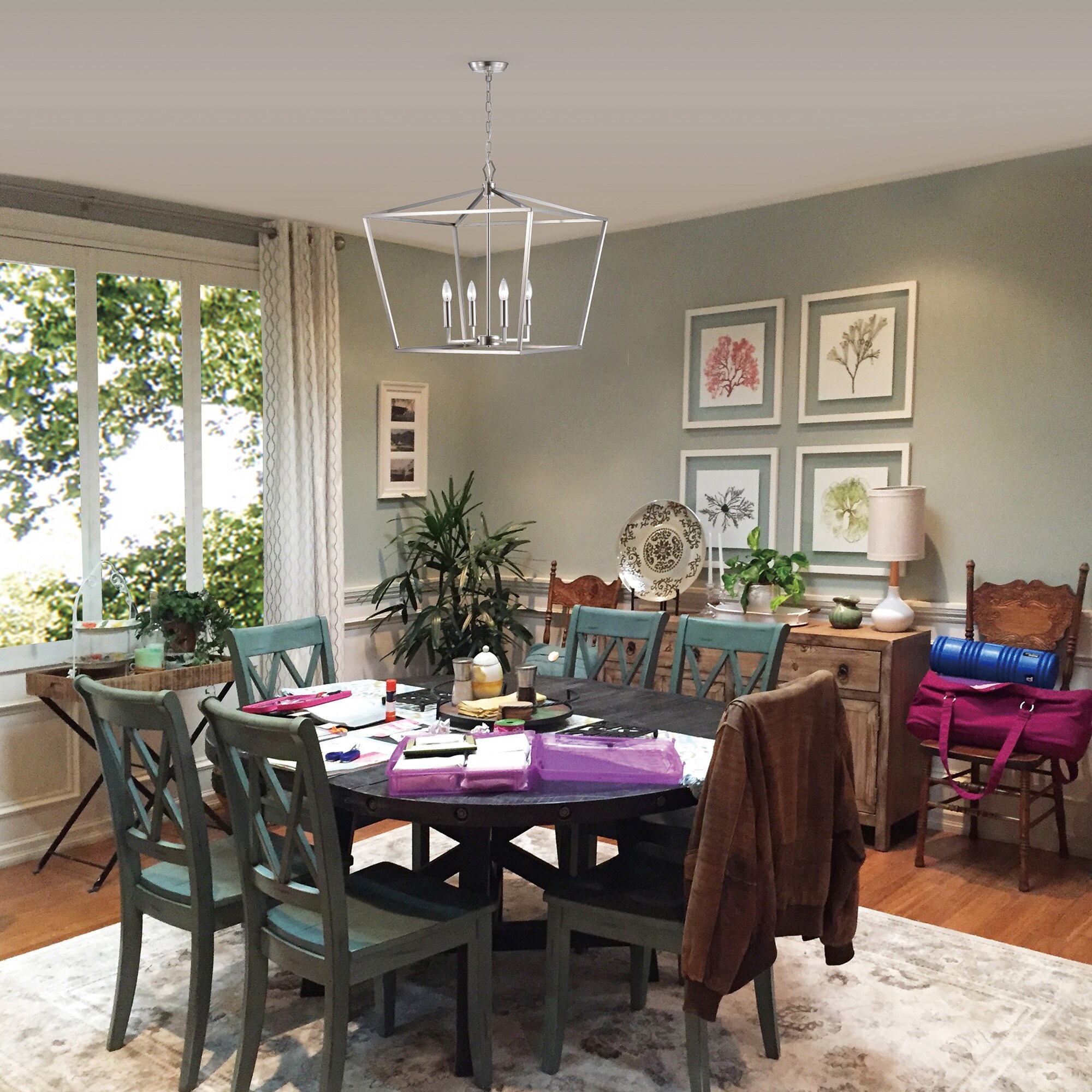 Edvivi EPL1391BN Pendant-Lights - View #7
