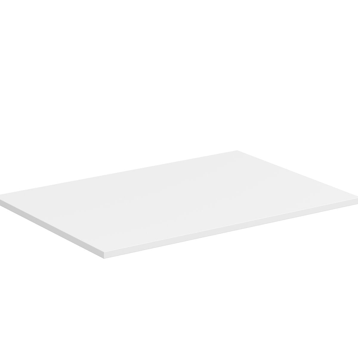 Whalen CLICK-IT LWSCLICK-69 Enfield Cabinet End Panel 34.5-in W x 0.75-in H x 24-in D Classic White Painted (Base Cabinet End Panel)