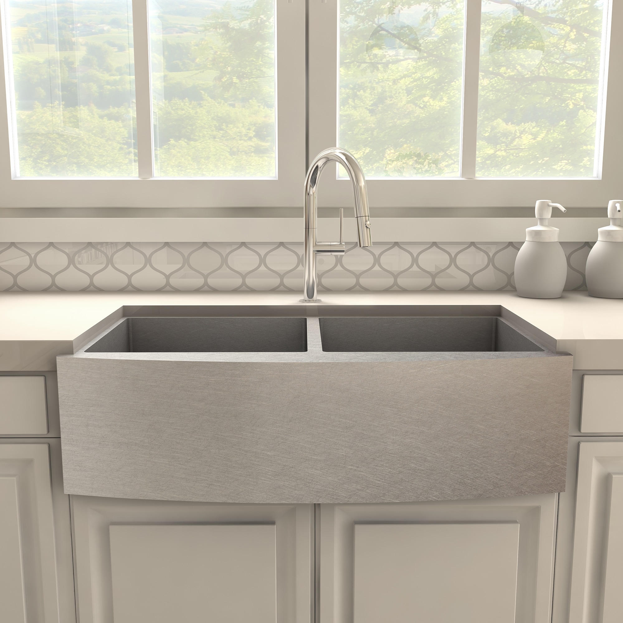 ZLINE KITCHEN & BATH VLT-KF-CH Kitchen-Faucets - View #5