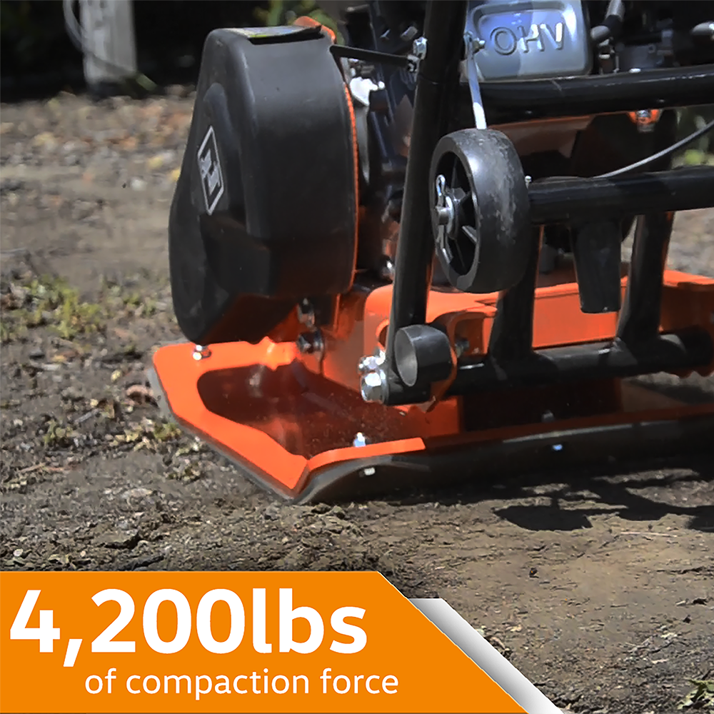 SuperHandy GUO039 Plate-Compactors - View #2