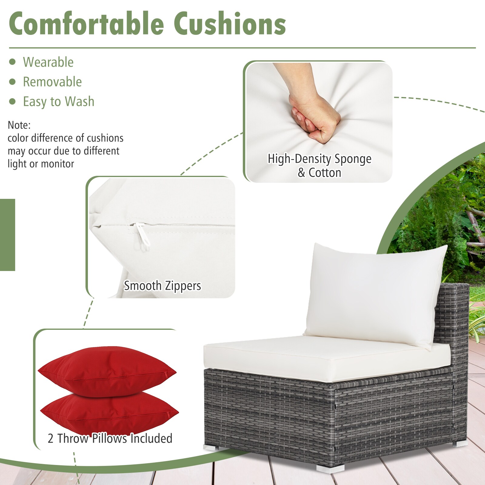 Poinic CWZ70439WH-X Patio-Conversation-Sets - View #6