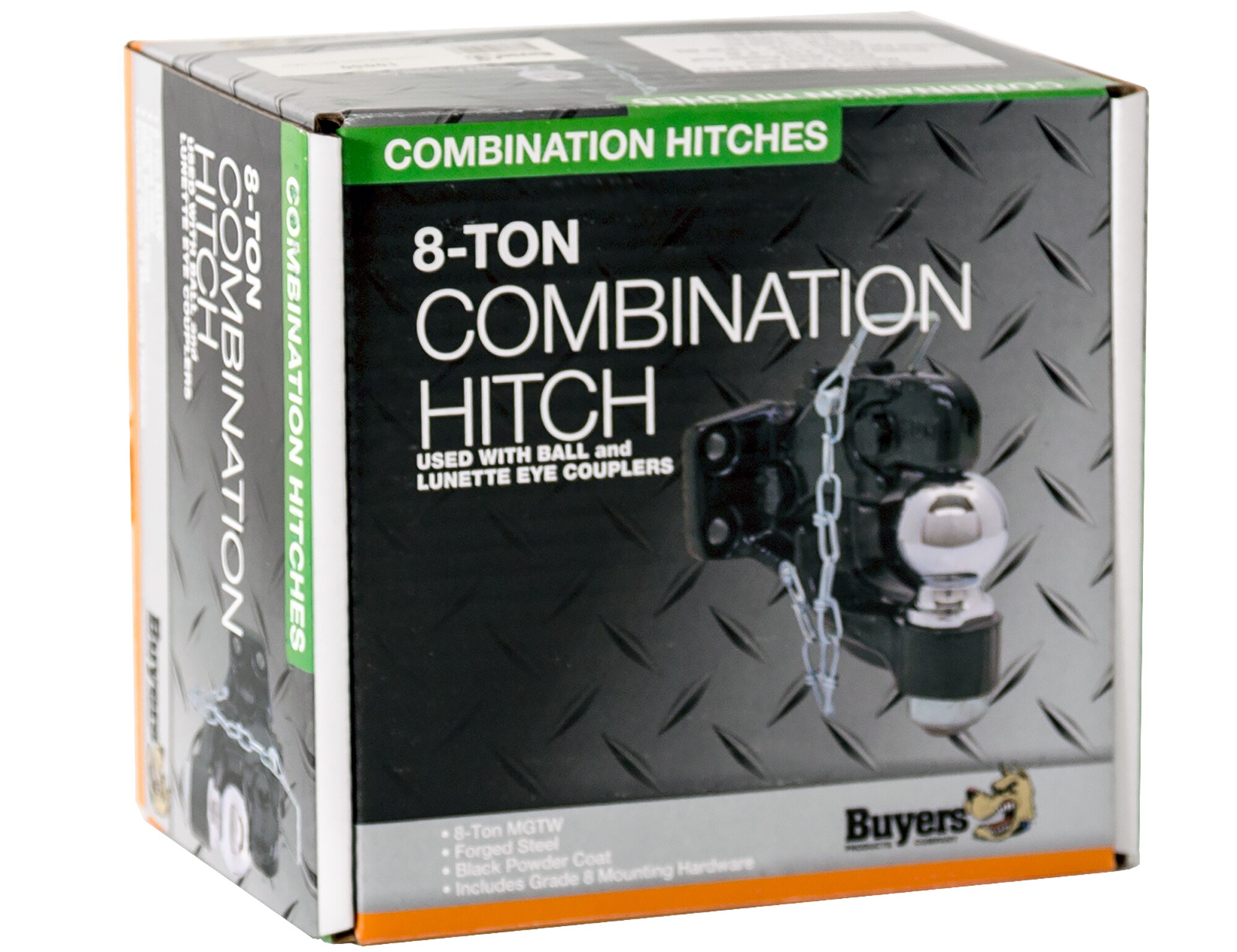 Buyers Products BH82000 Hitch-Balls - View #5