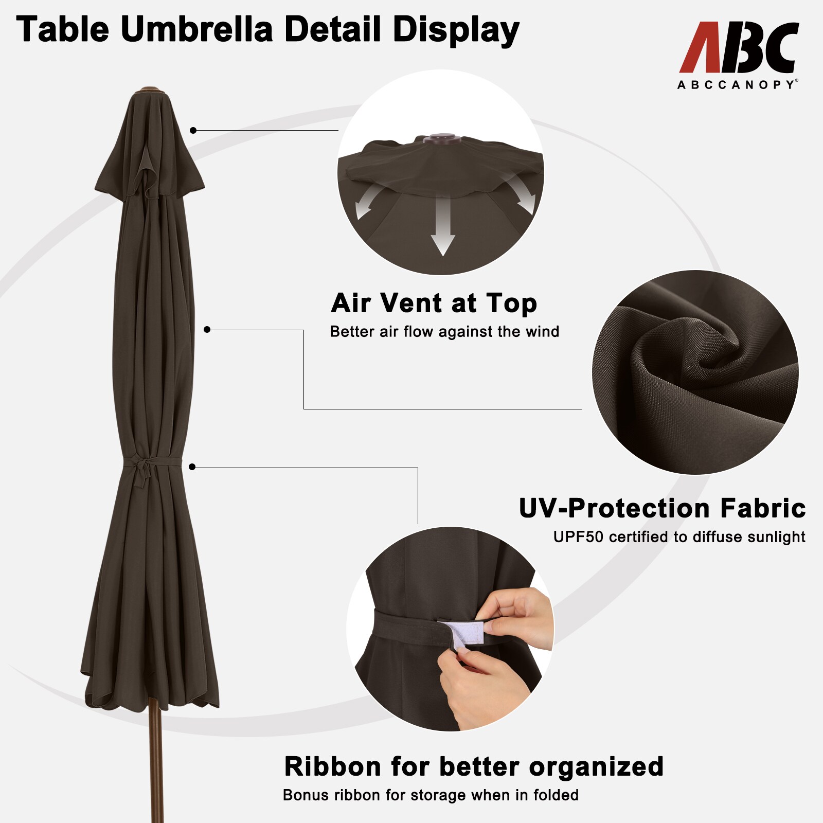 ABCCANOPY 9USLS6923A22UB04BNY9 Umbrellas-2 - View #4