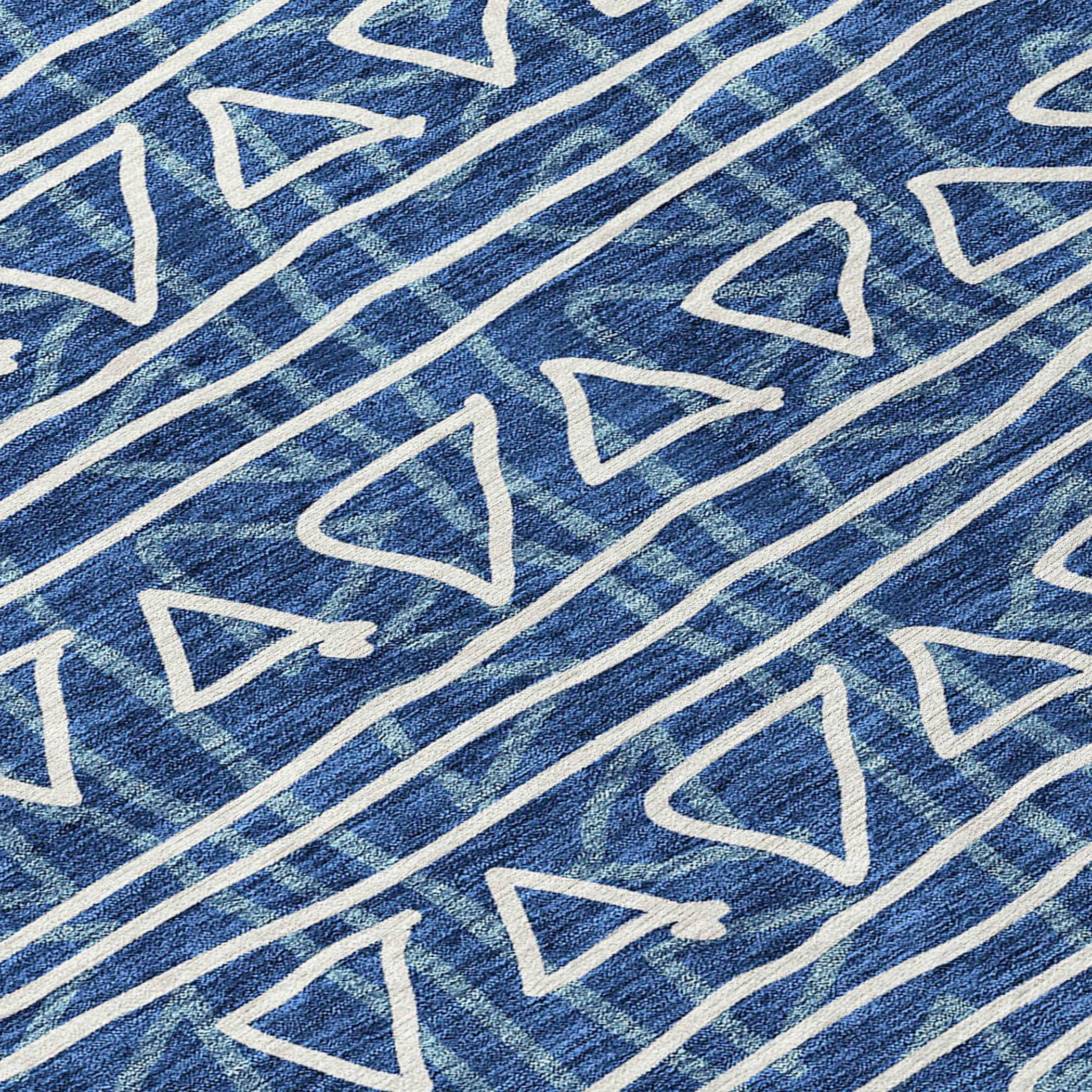 Addison Rugs ACN730NA8RO rugs - View #3