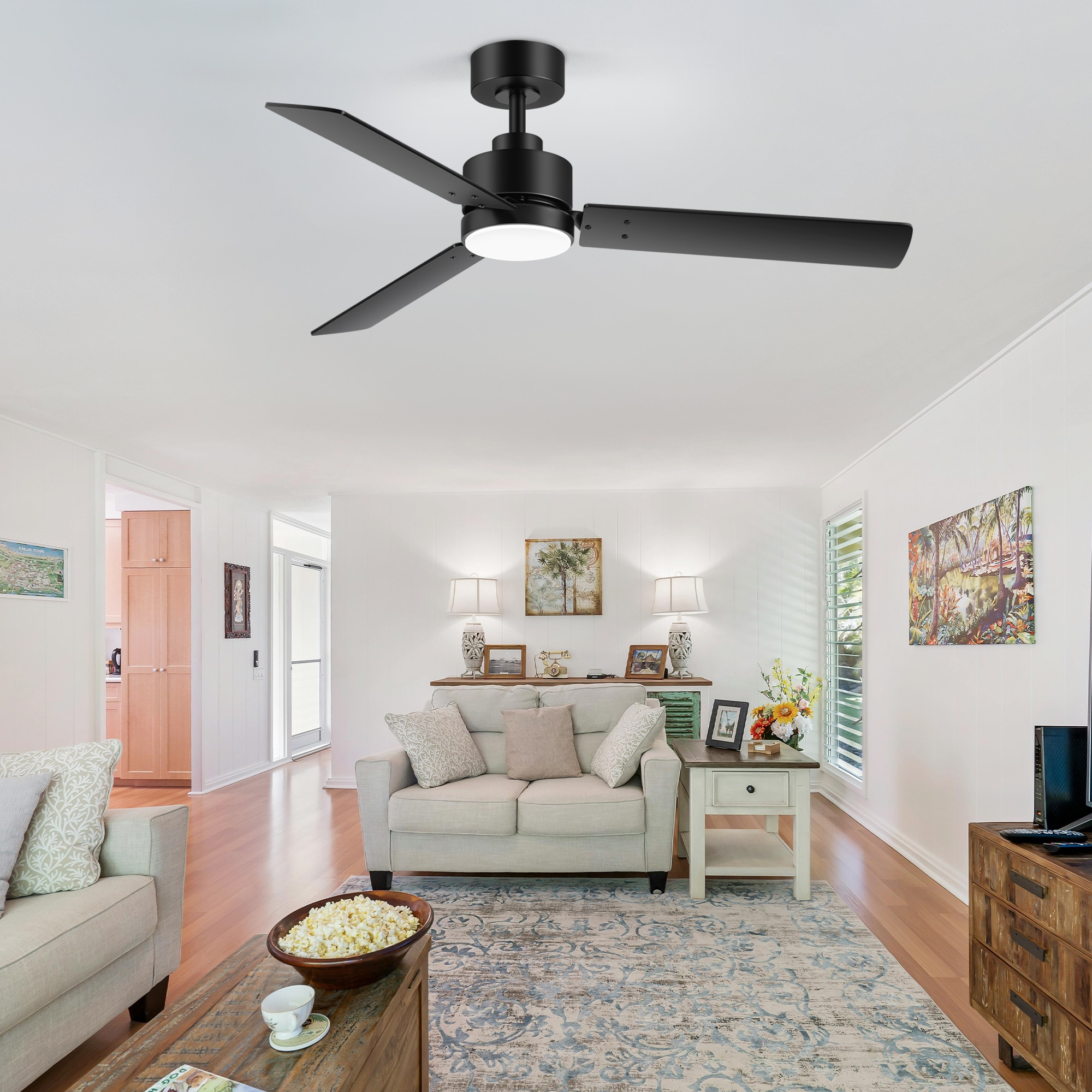 Breezary 30026-BK Ceiling-Fans - View #8