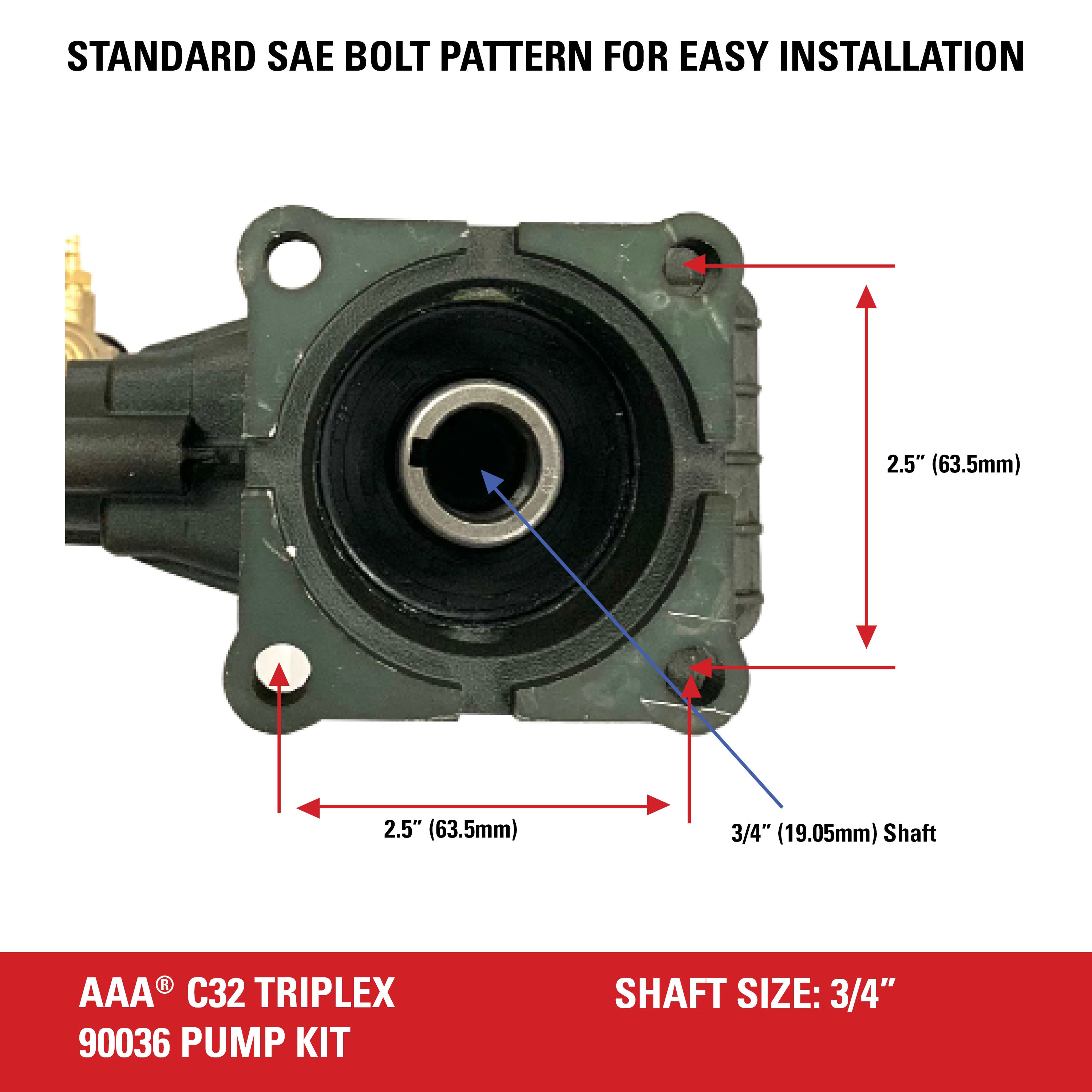 SIMPSON 90036 Pw-Pump-And-Kits - View #4