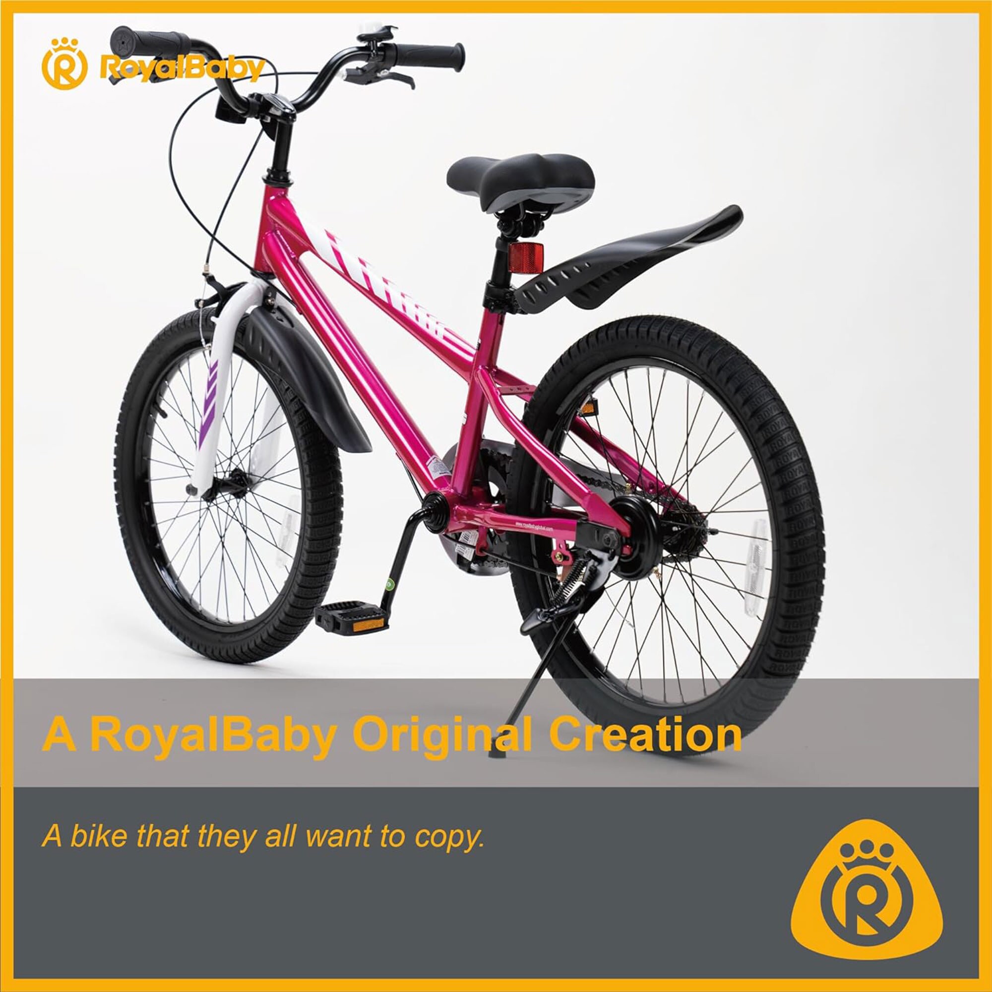 Royal Baby 324542 bikes - View #3