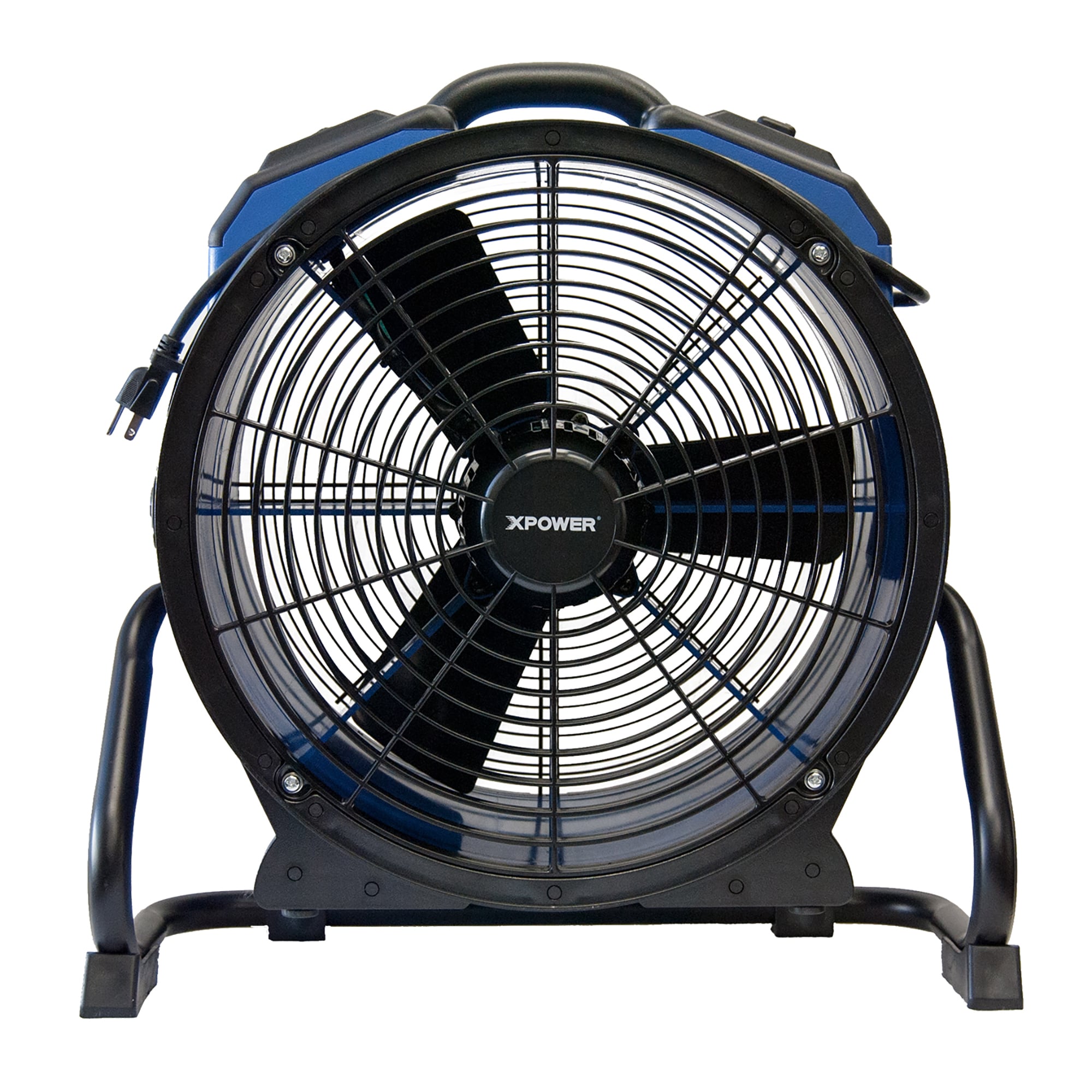 XPOWER 1/3-HP 3600-CFM Axial Daisy Chain Compatible Indoor/Outdoor Blower Fan with Timer X-48ATR Sansujyuku sansujyuku.com