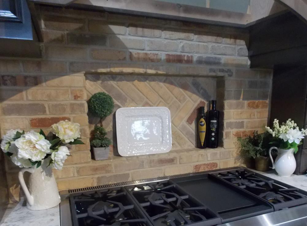 Old Mill Thin Brick Systems BW-37002CS Brick-Veneer - View #5