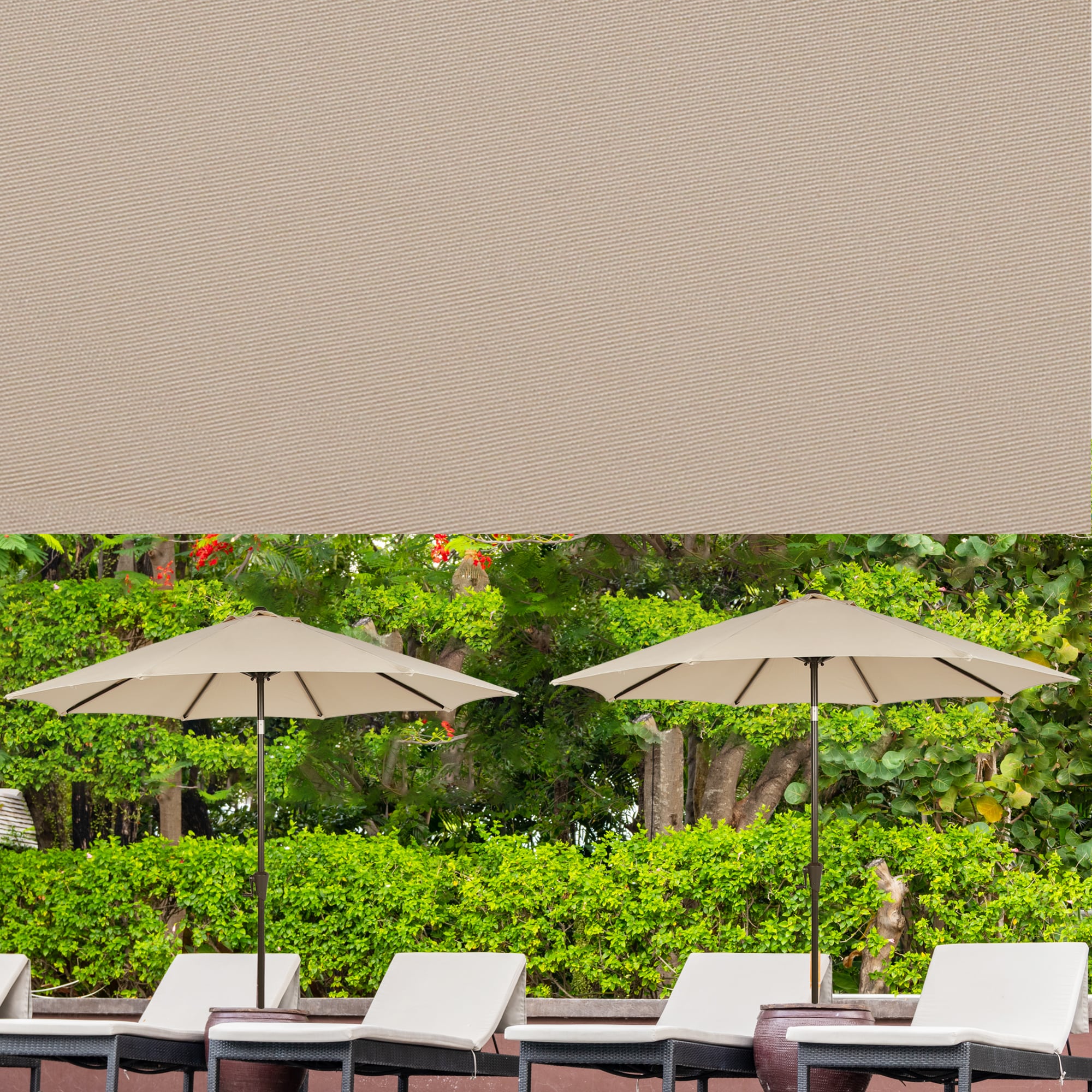 PEAK HOME FURNISHINGS 980019 Umbrellas-2 - View #5