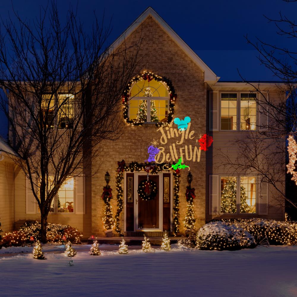 Gemmy 113005 Christmas-Light-Show-Projectors - View #2