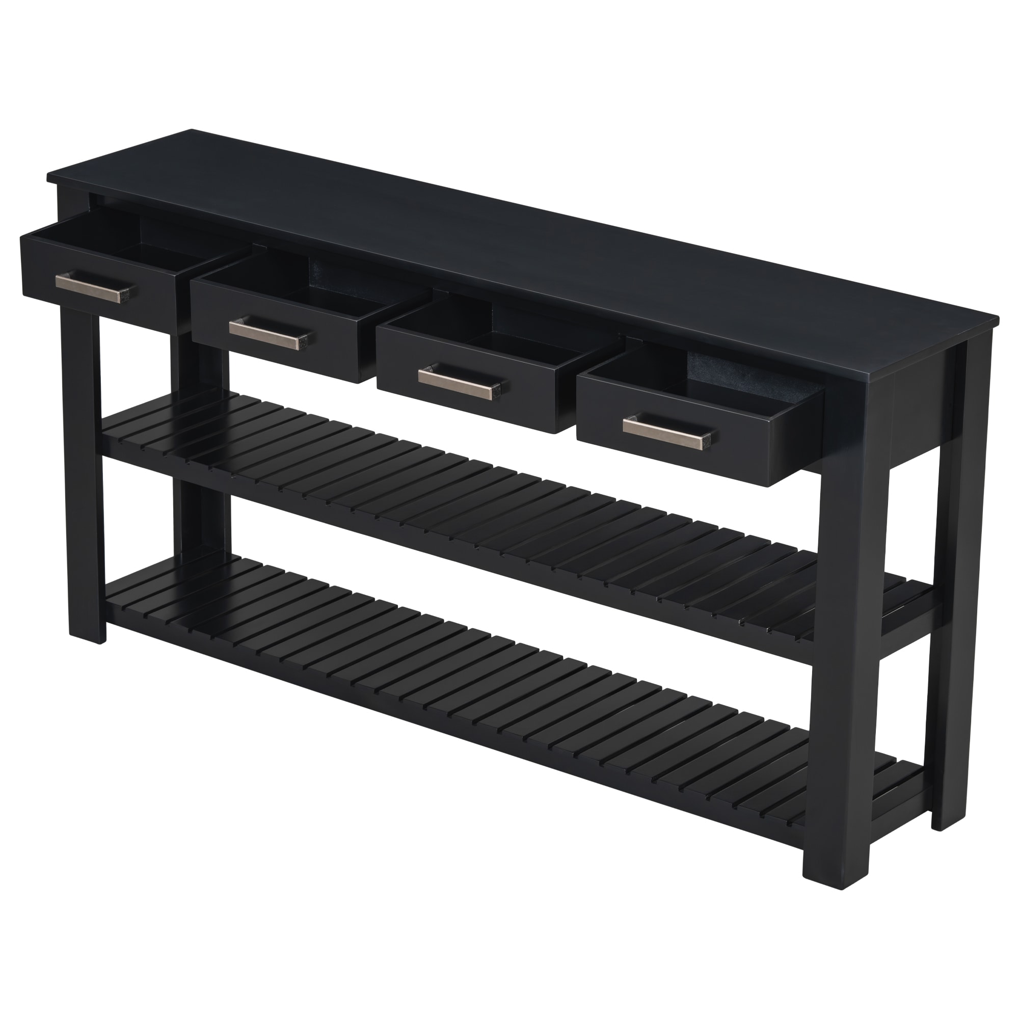 ModernLuxe N711P241286B Console-Sofa-Tables - View #4